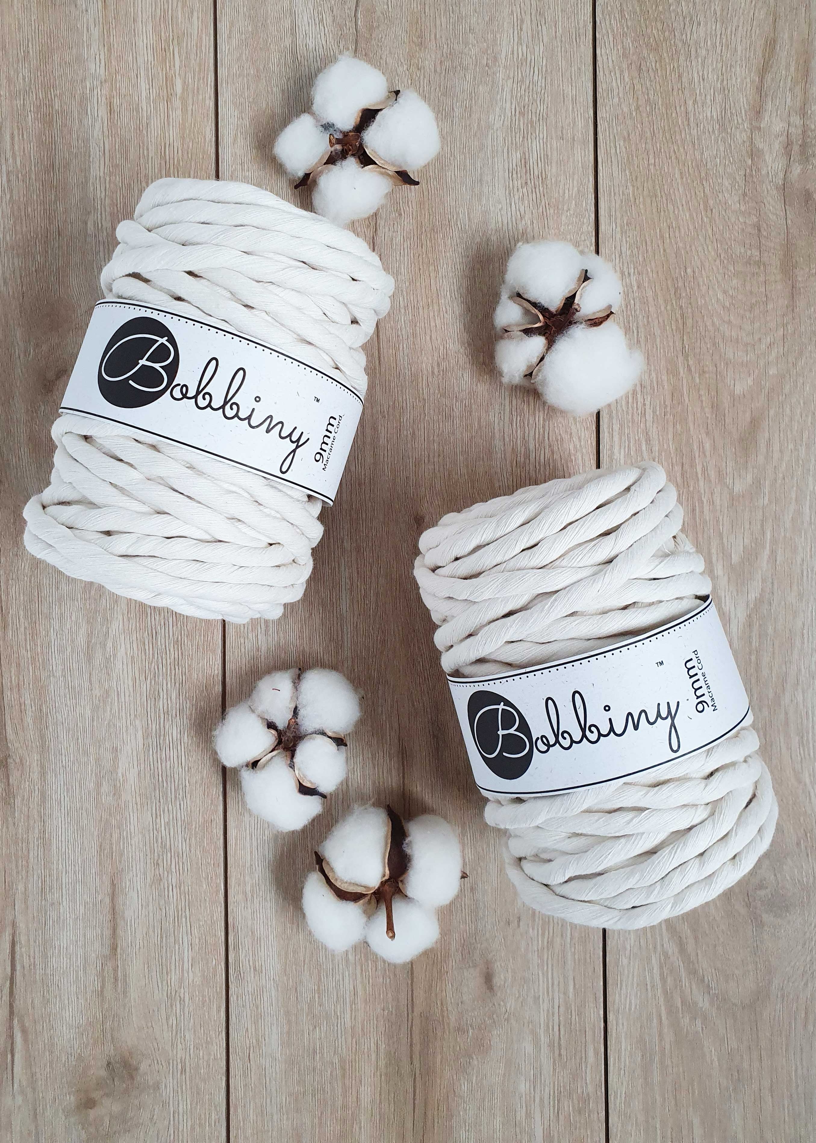 Bobbiny Macrame String