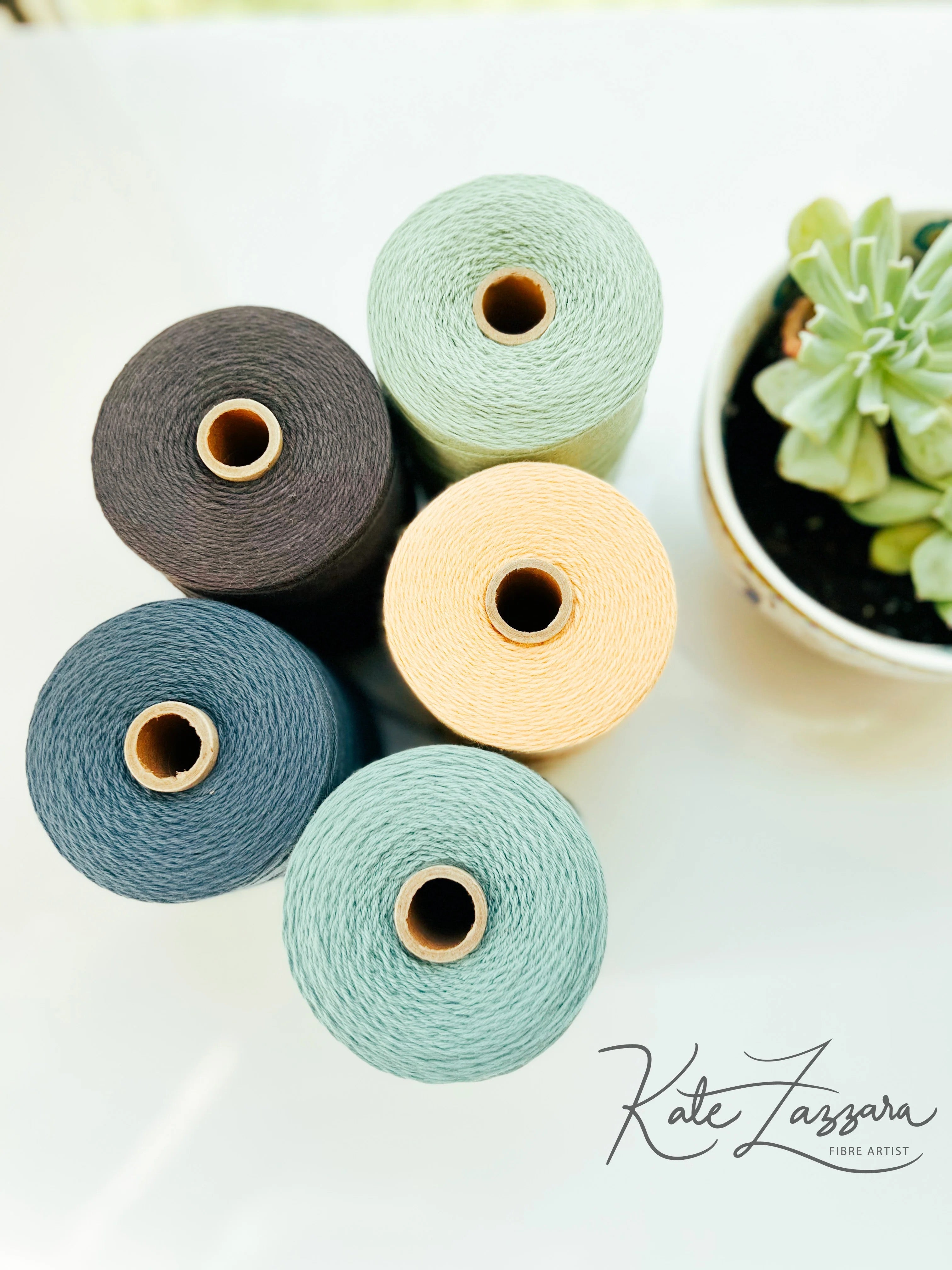 Warp String