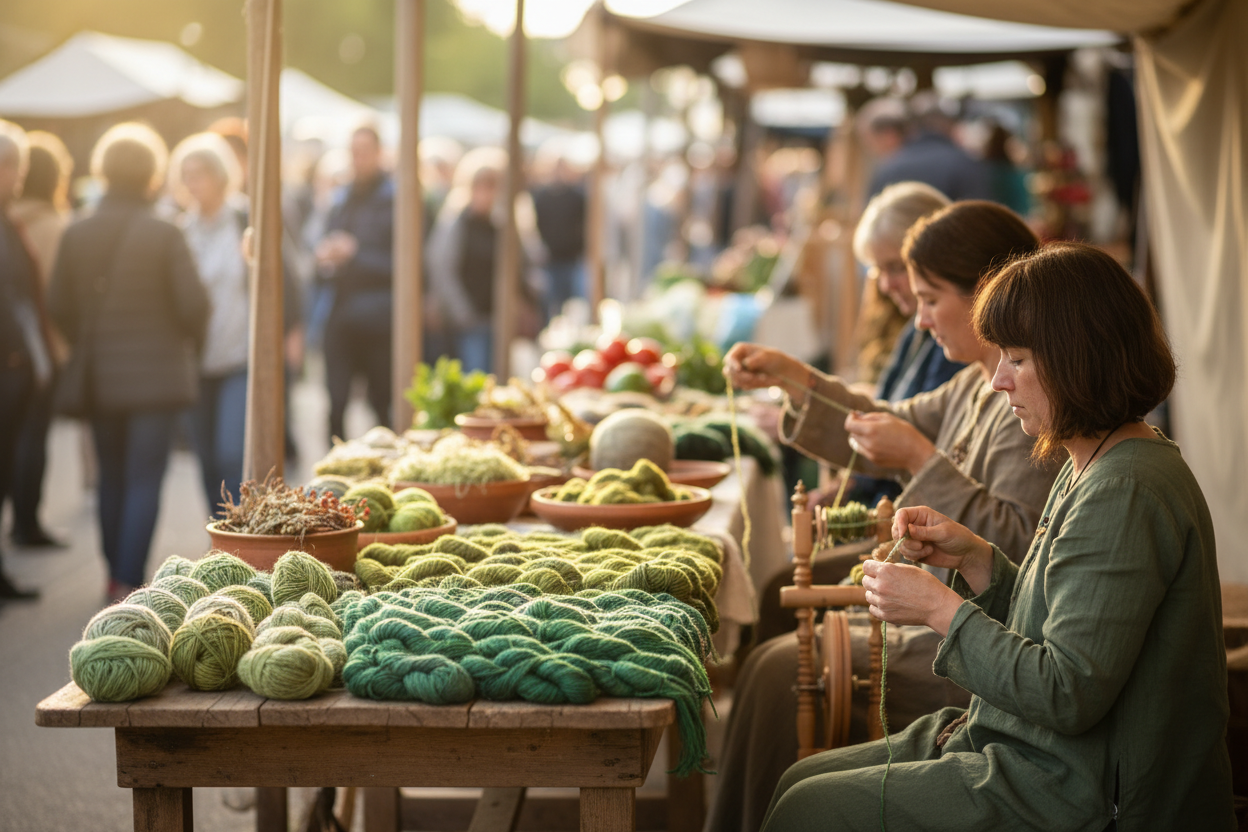 Artisan Yarns