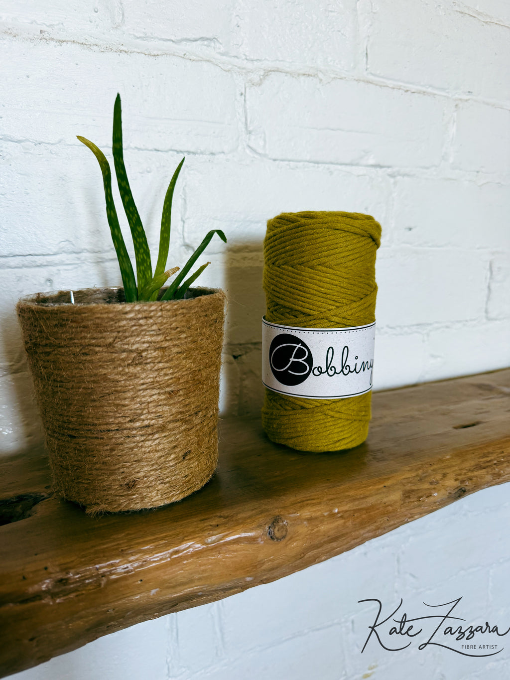 Bobbiny Macrame String 3mm