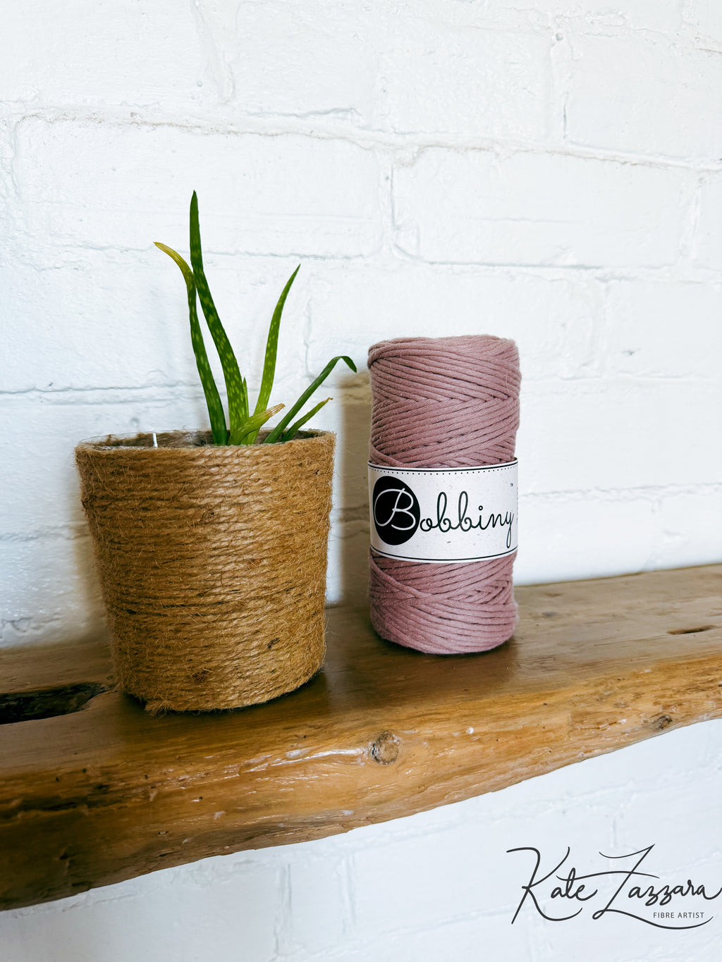 Bobbiny Macrame String 3mm