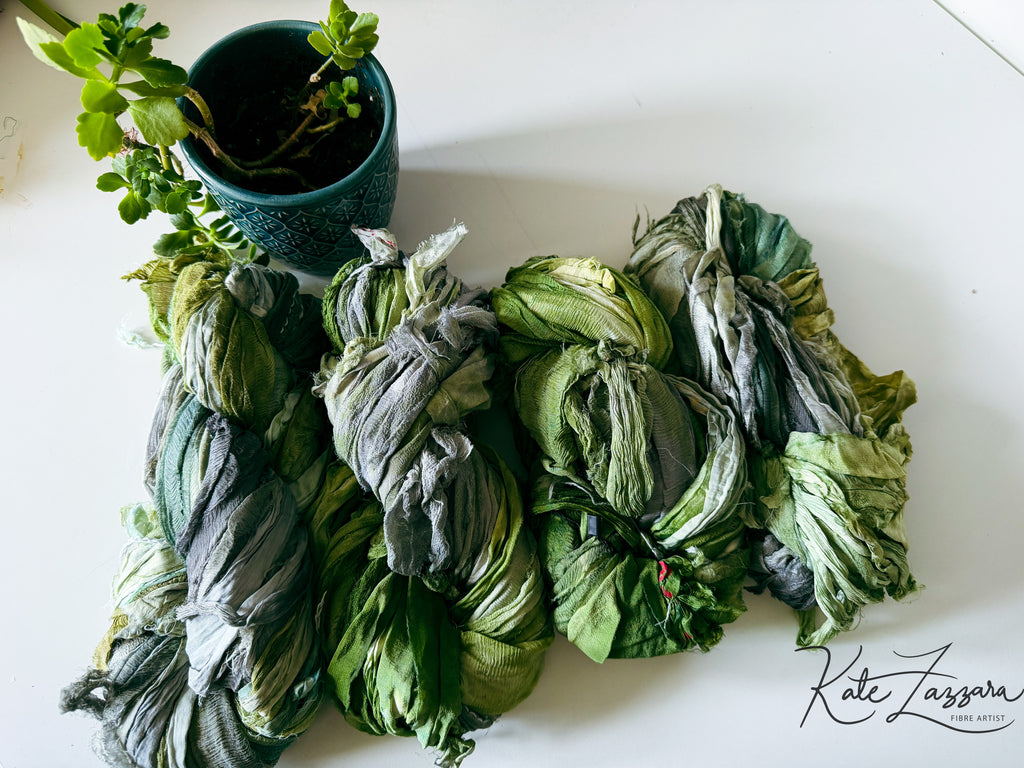Chiffon Silk