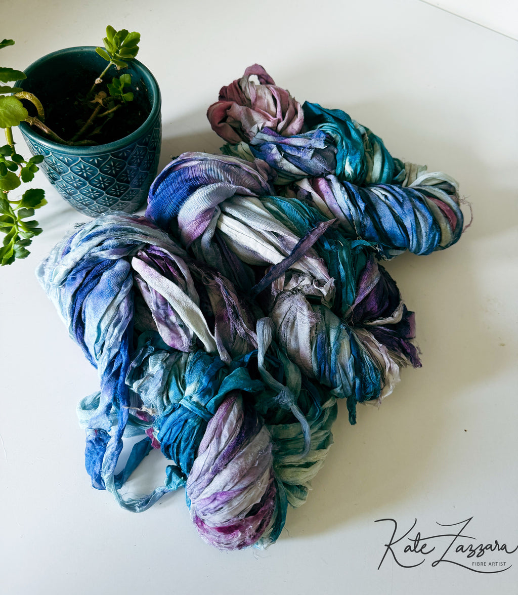 Chiffon Silk