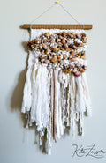 Autumn in Paris Woven Wall Hanging
