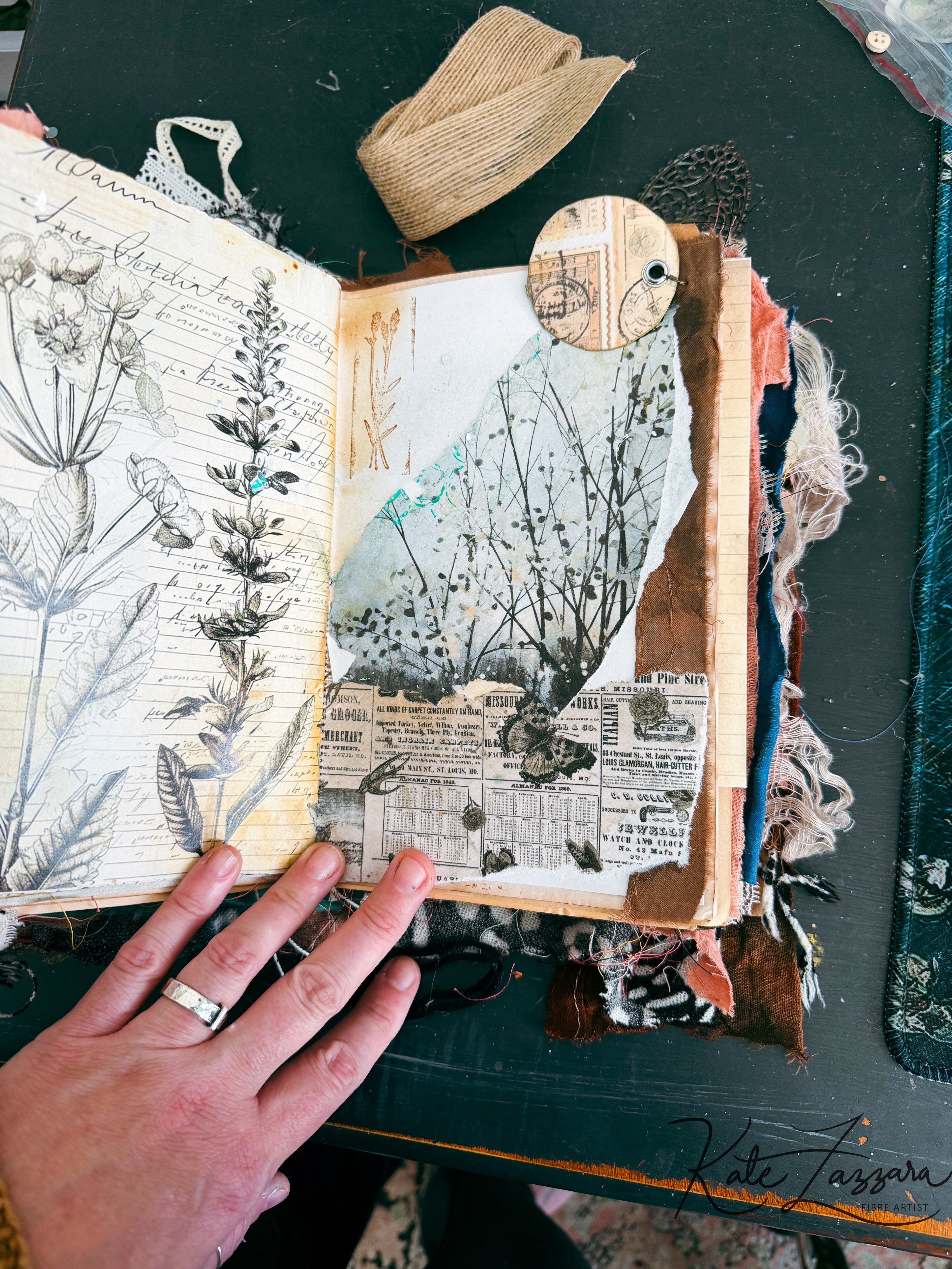 Junk Journal