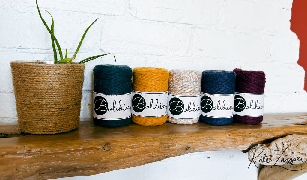Bobbiny Macrame String 1.5mm