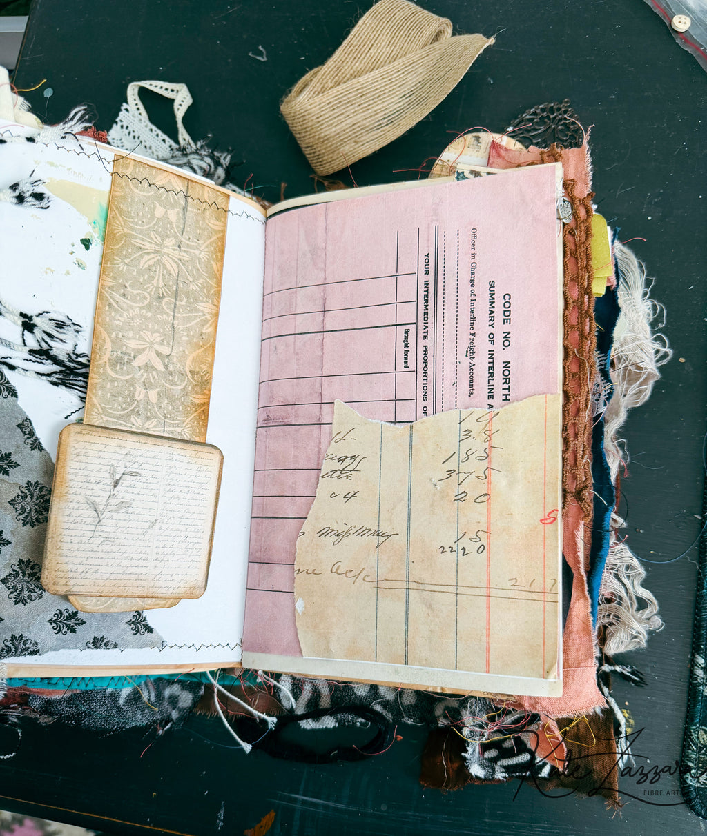 Junk Journal