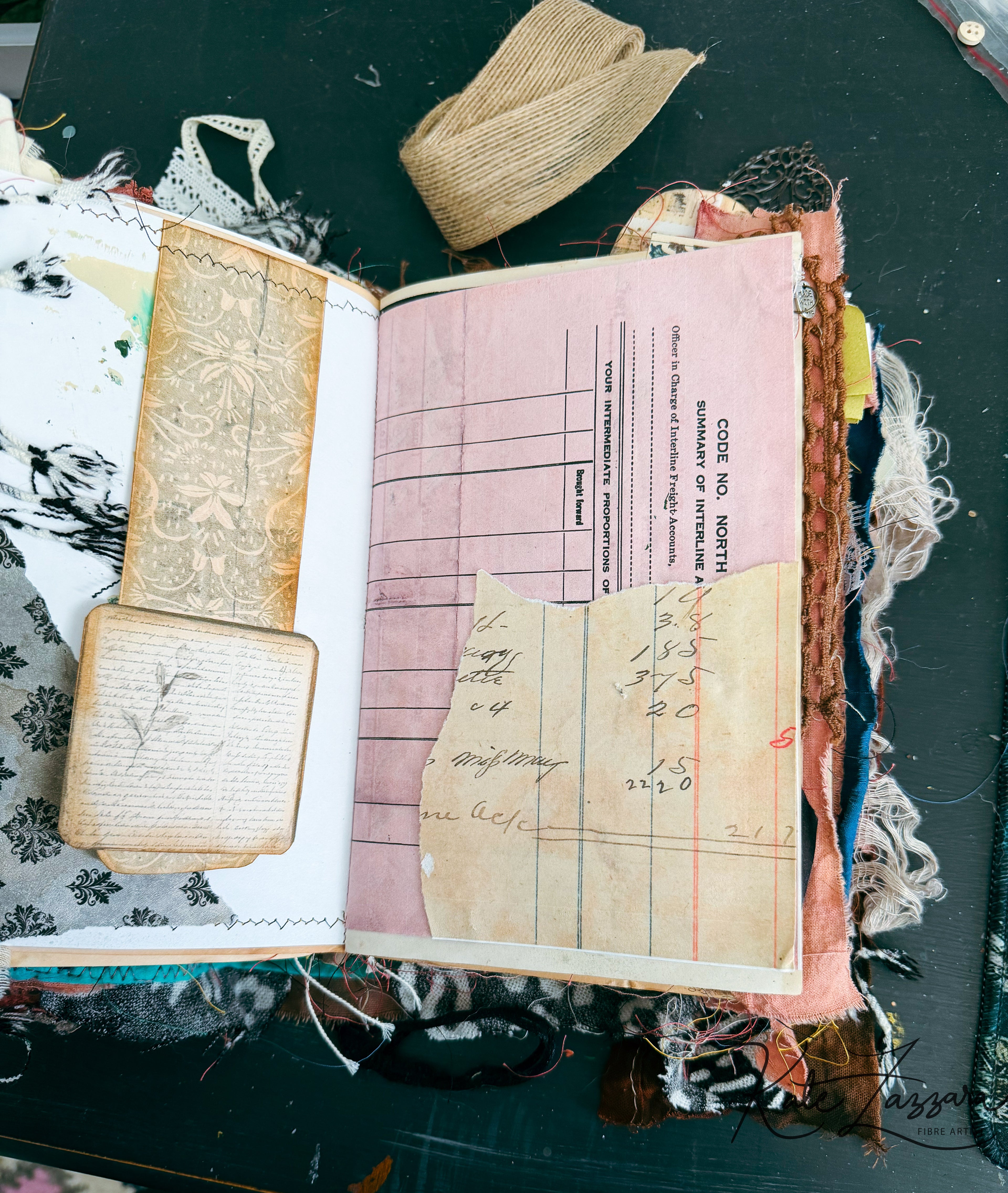 Junk Journal