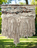 Persistence / Woven Wall Art
