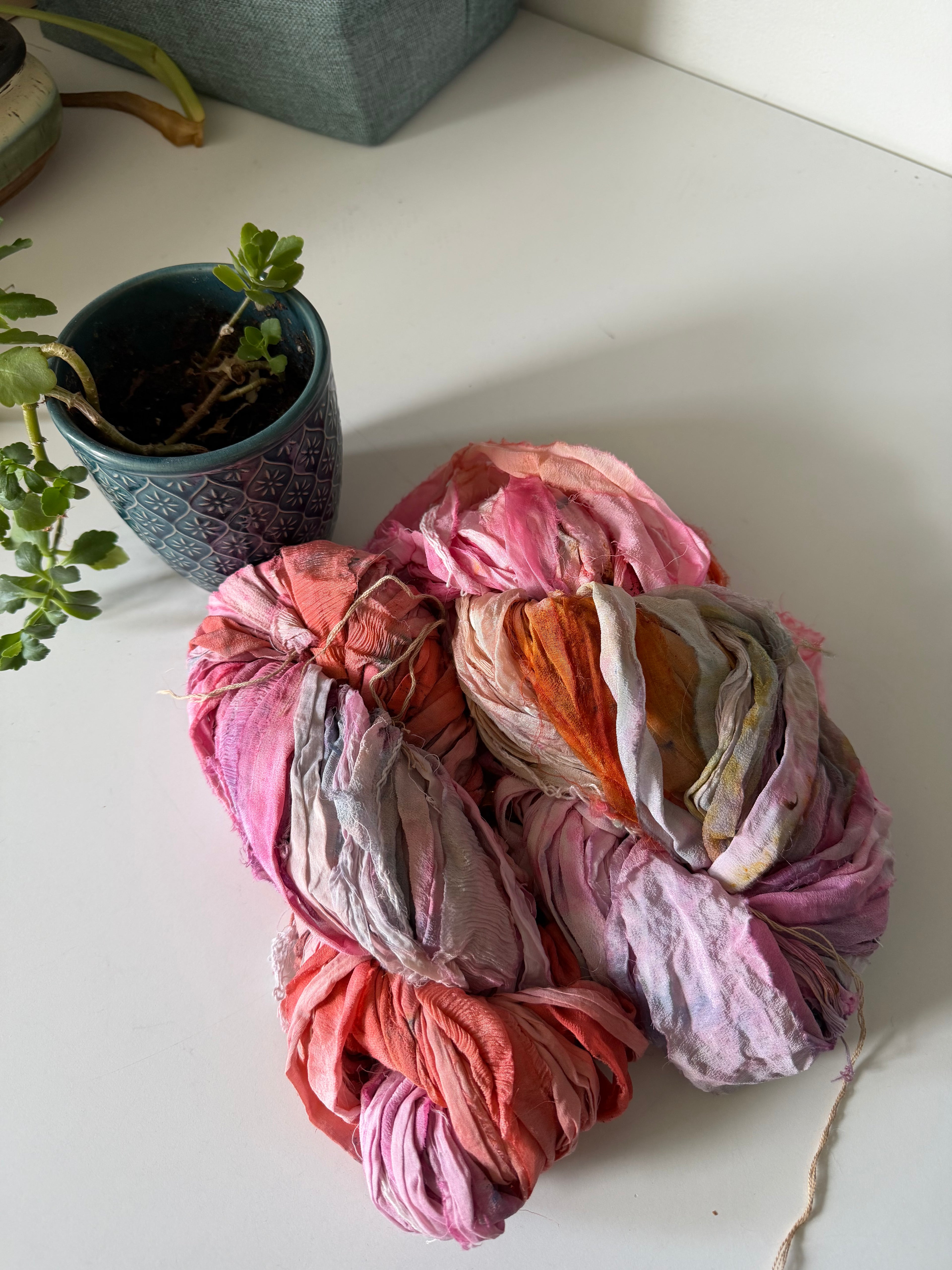 Chiffon Silk