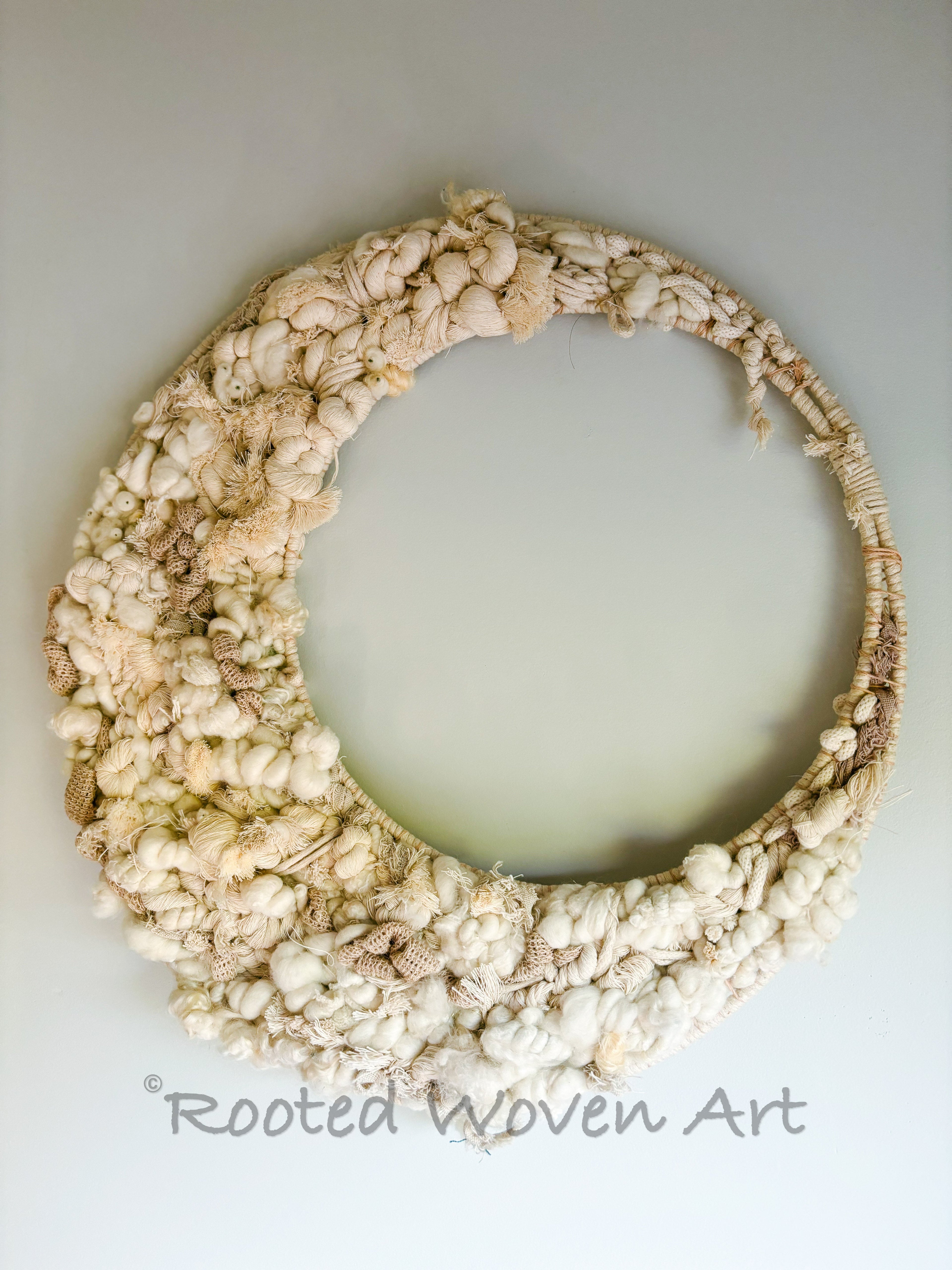 The Milky Way / Woven Wall Art