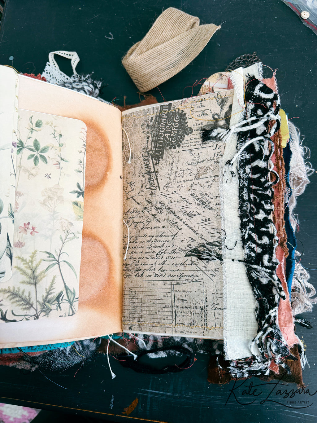 Junk Journal