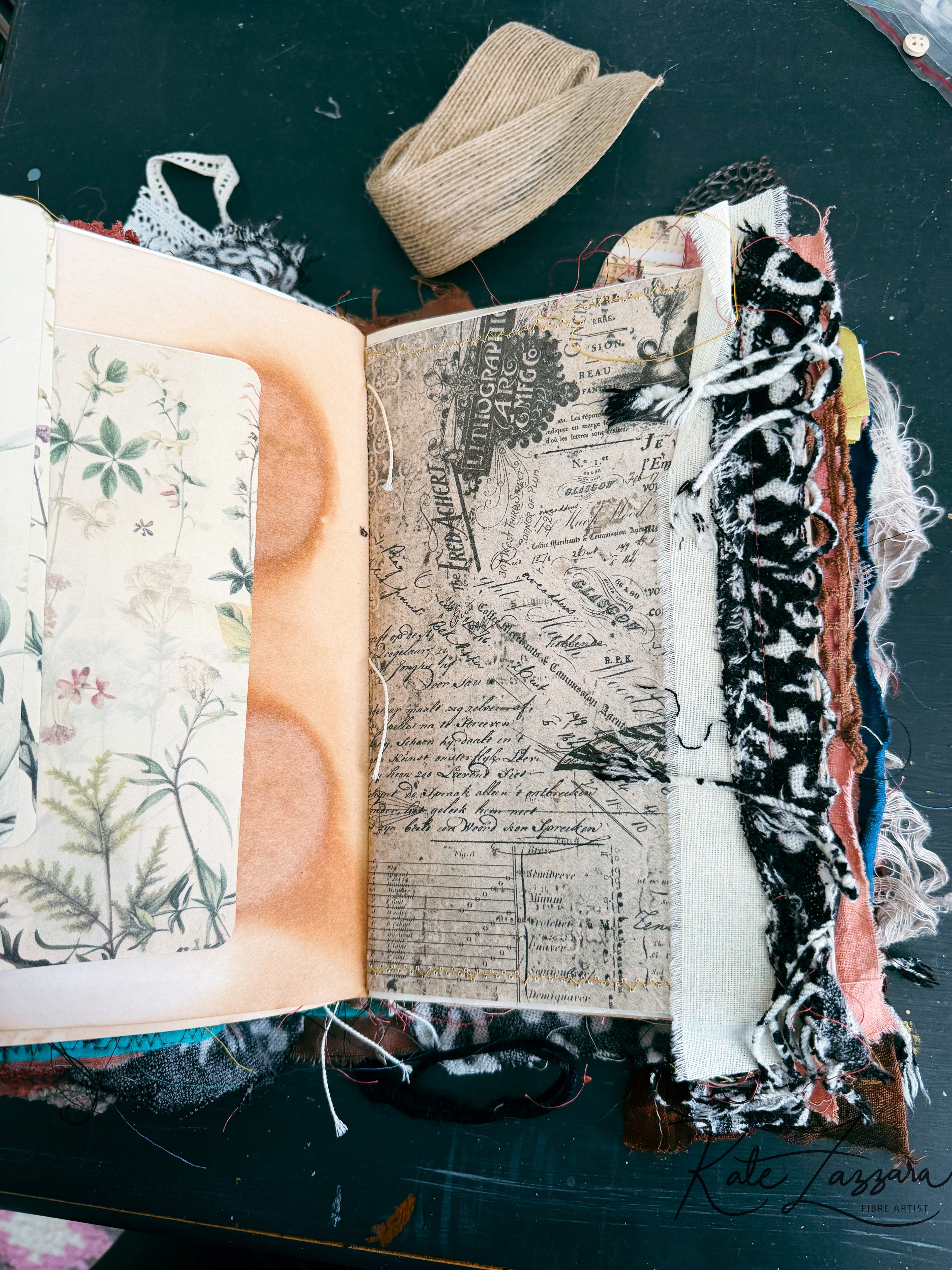 Junk Journal