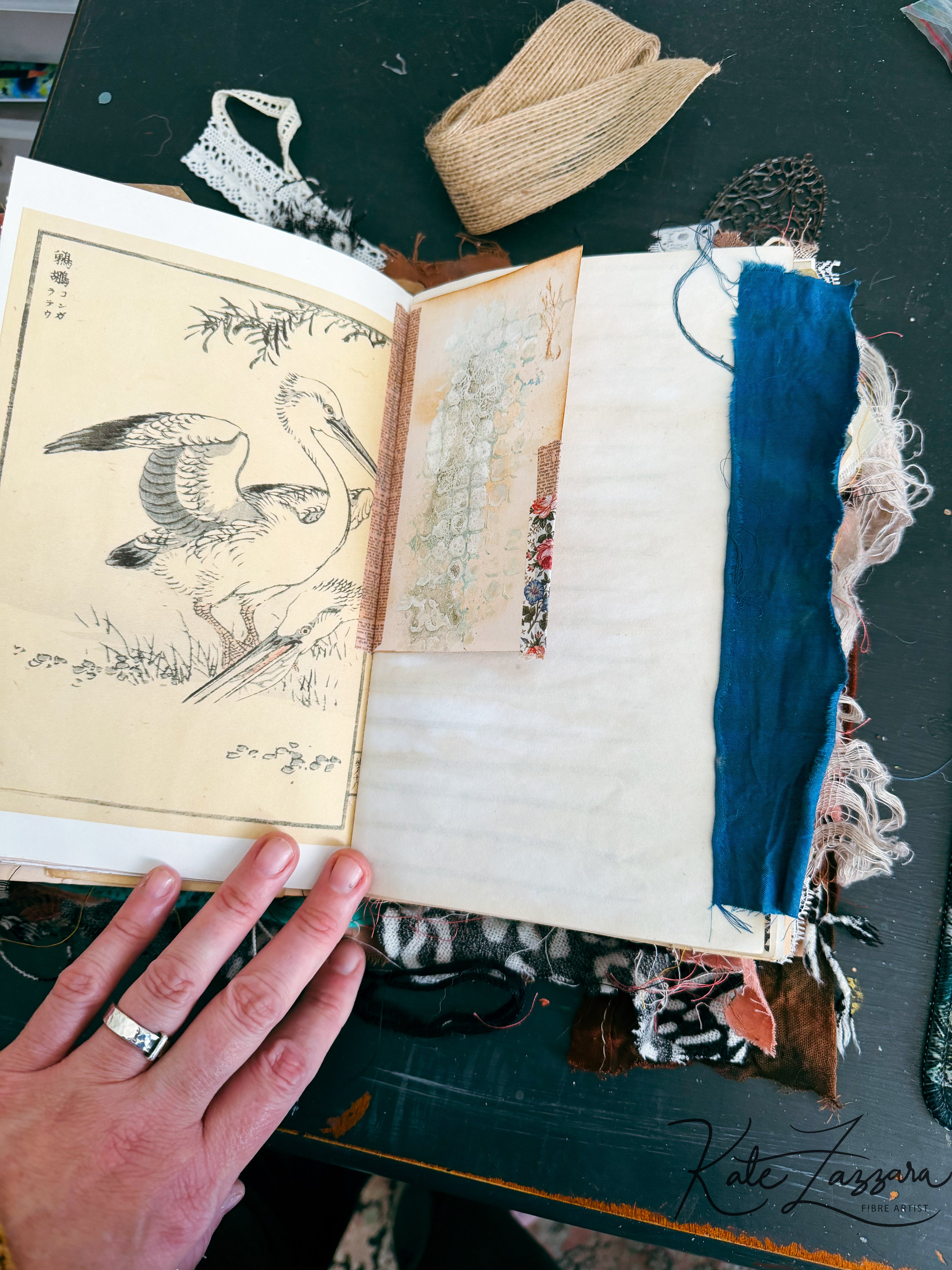 Junk Journal