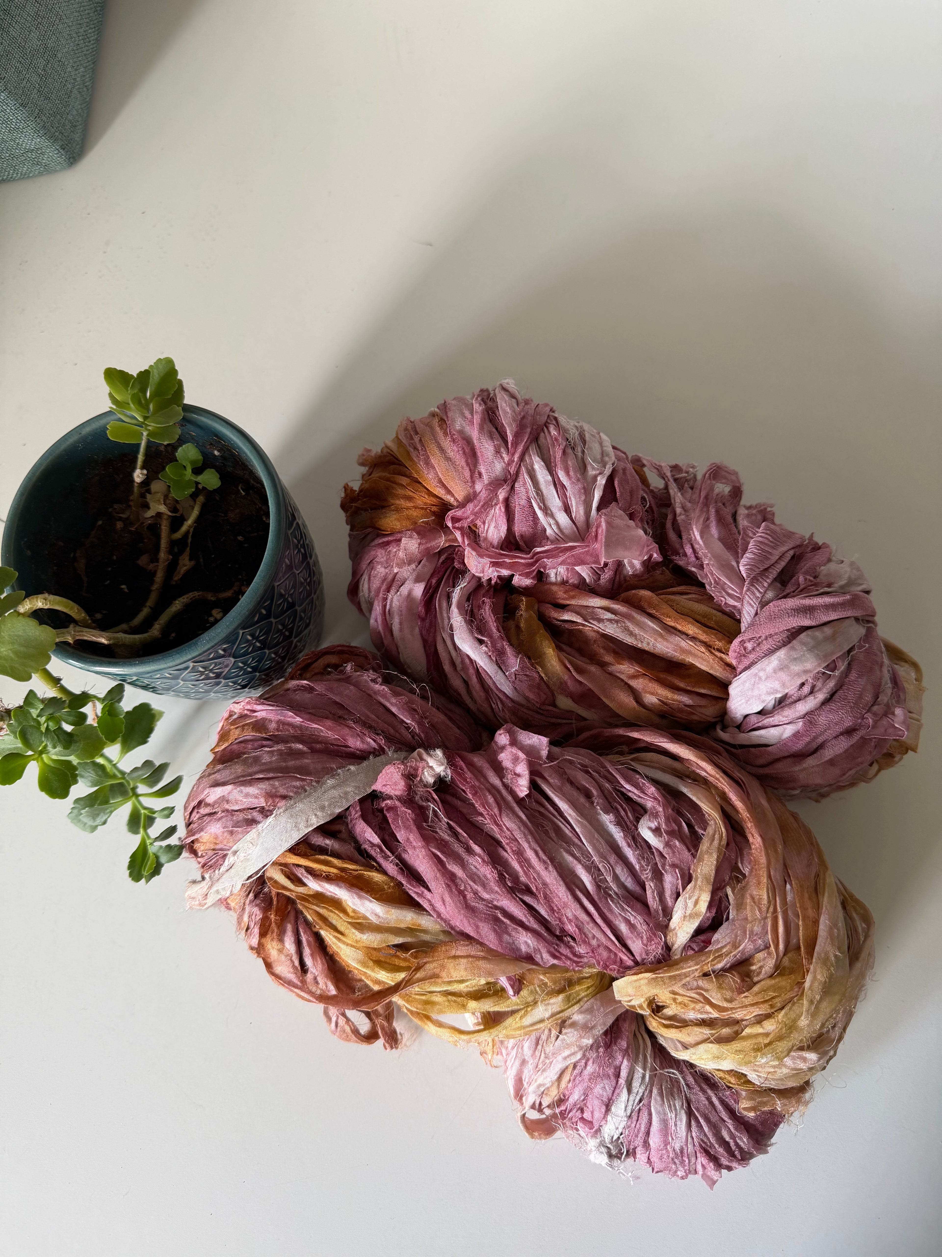 Chiffon Silk