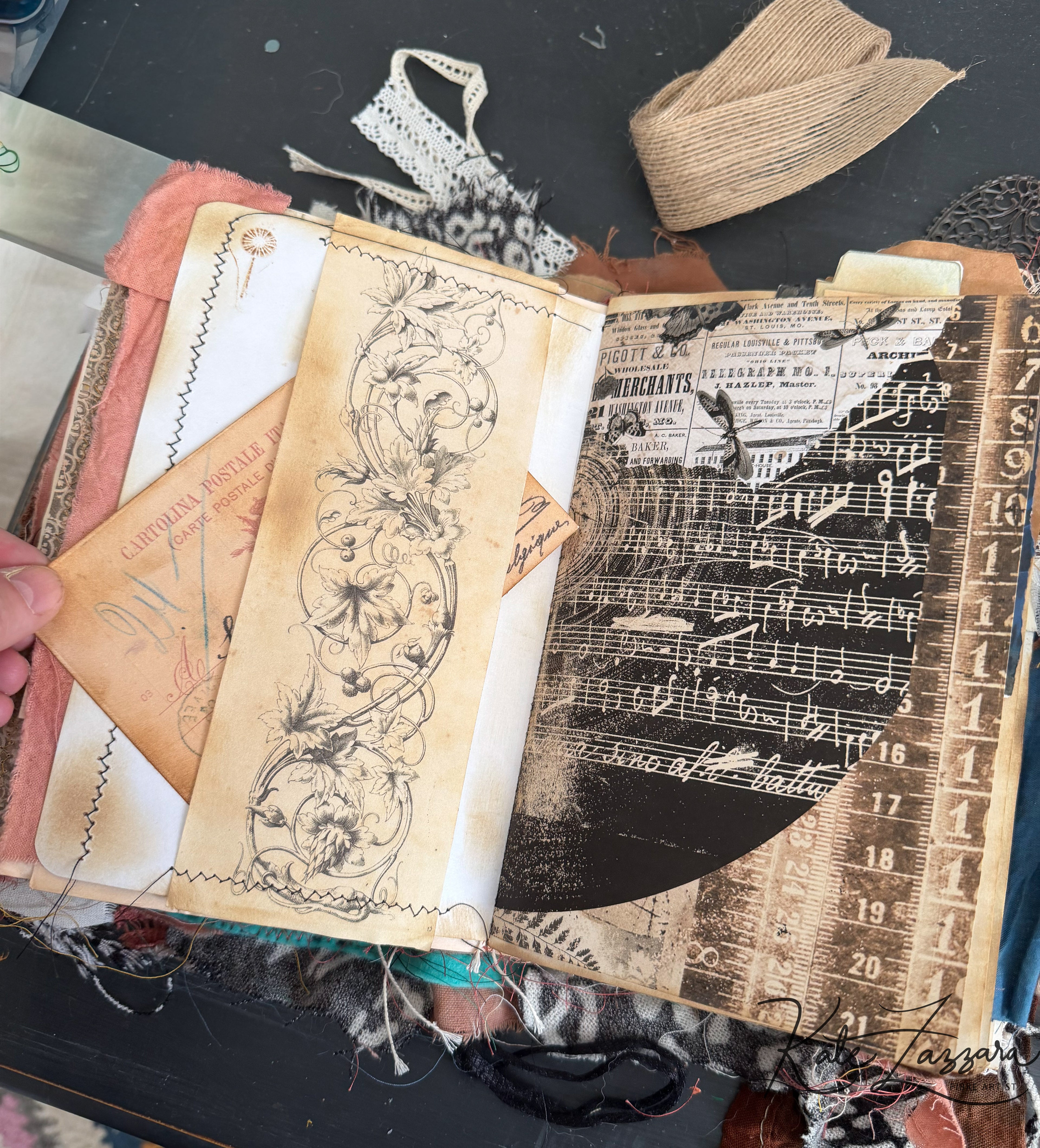 Junk Journal