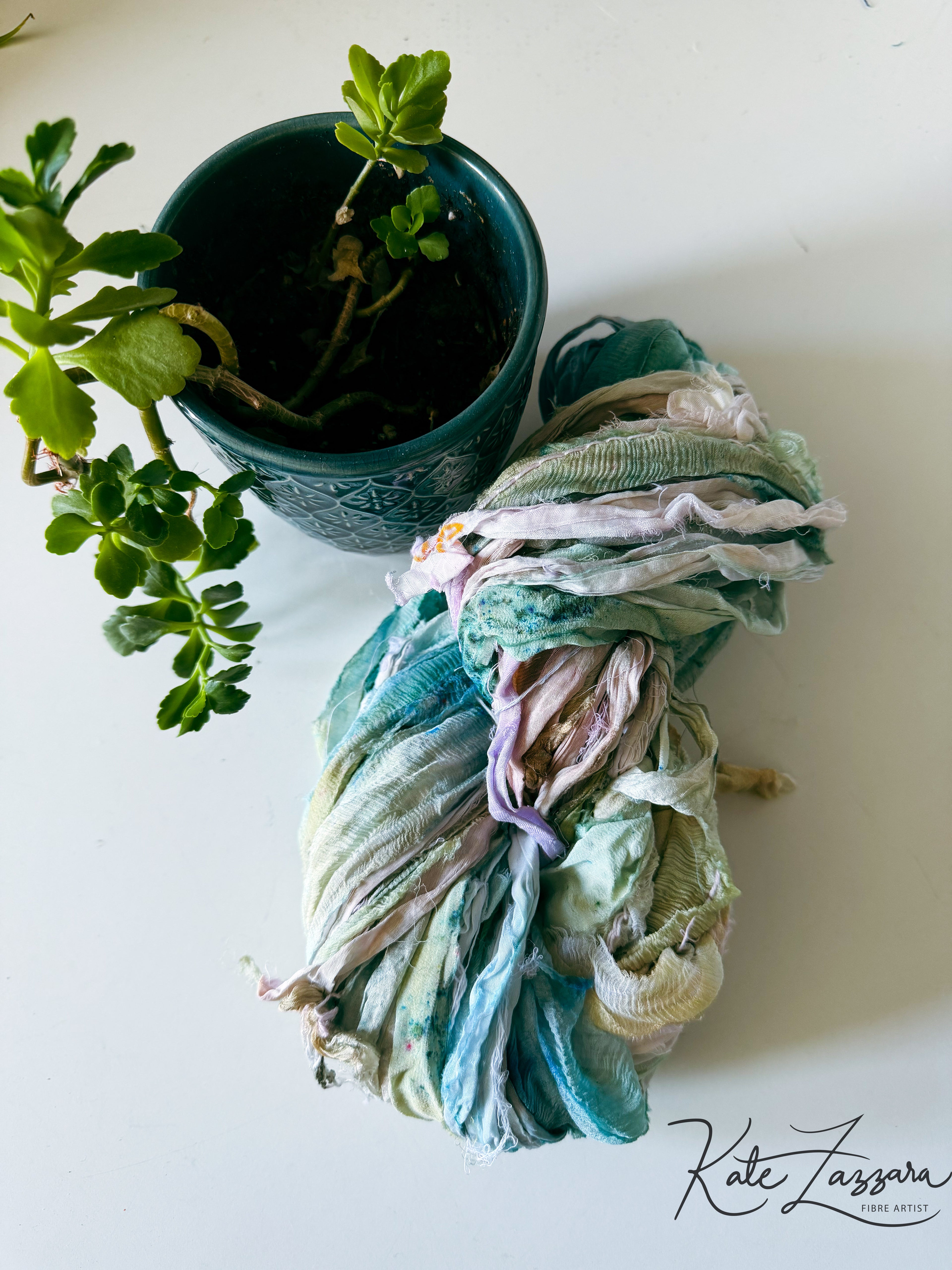 Chiffon Silk