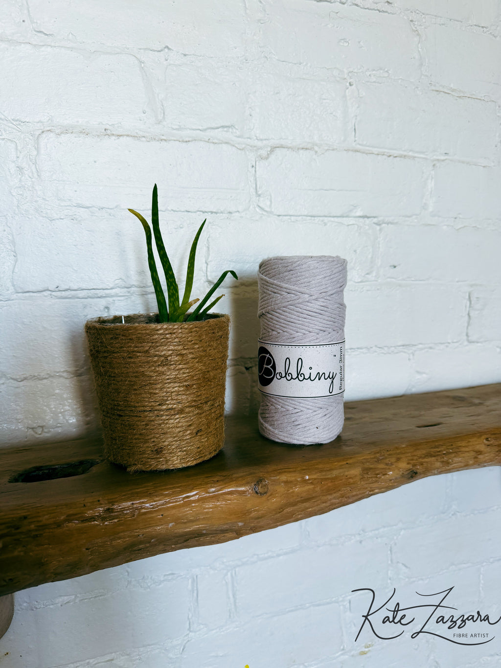 Bobbiny Macrame String 3mm
