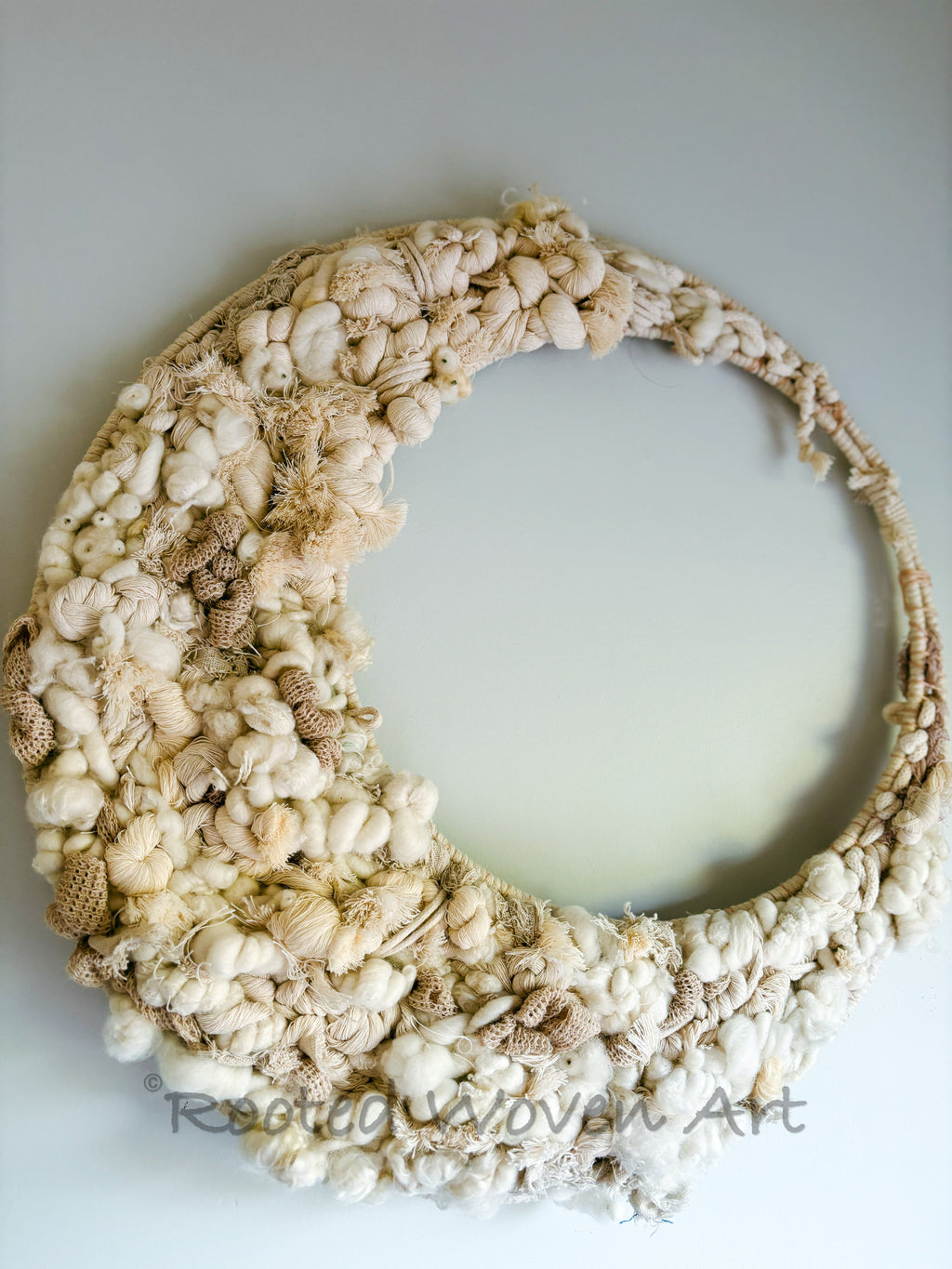 The Milky Way / Woven Wall Art
