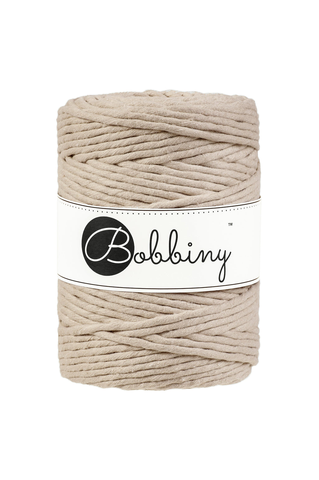 Bobbiny Macrame String 5mm