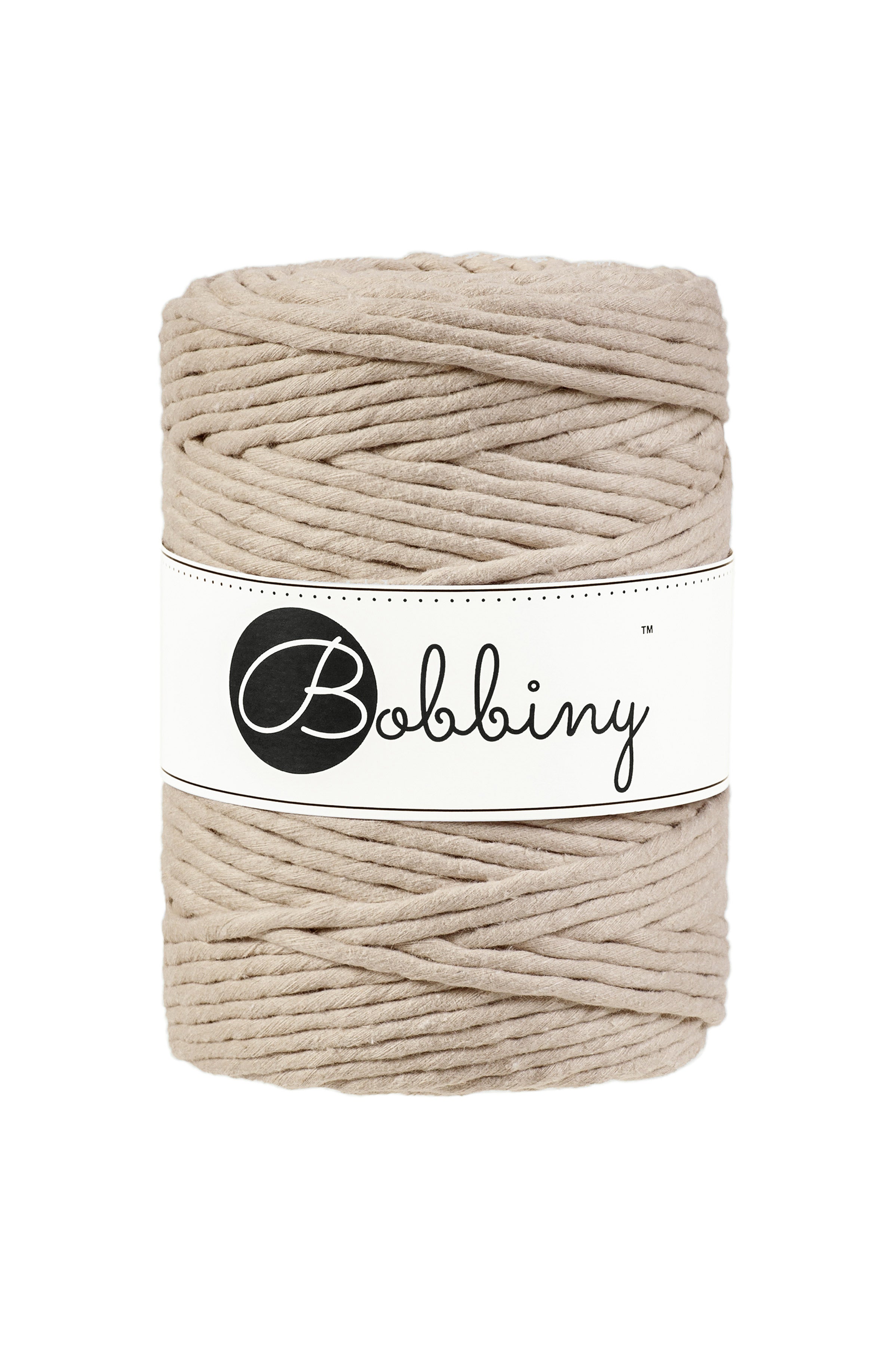 Bobbiny Macrame String 5mm