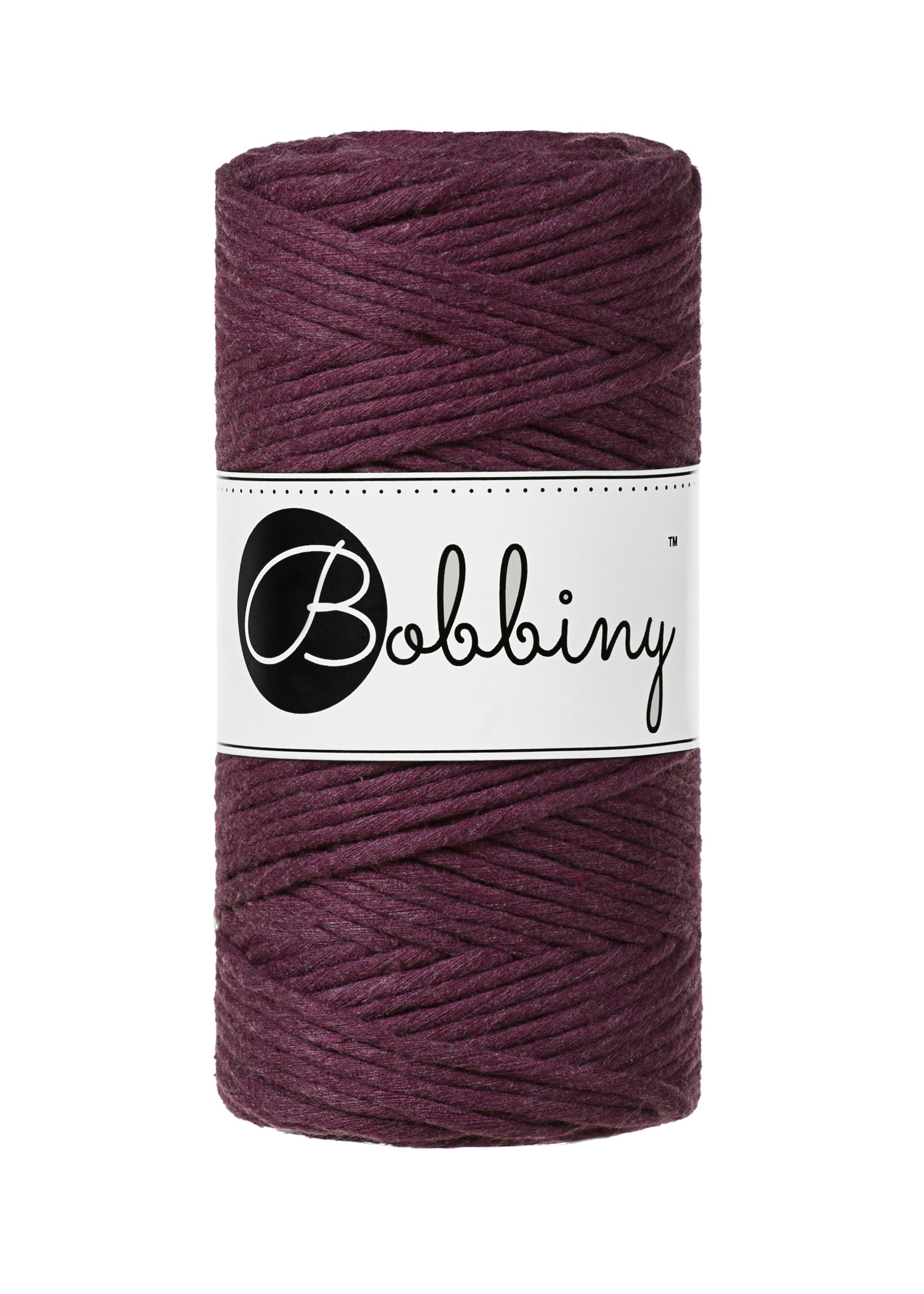 Bobbiny Macrame String 3mm