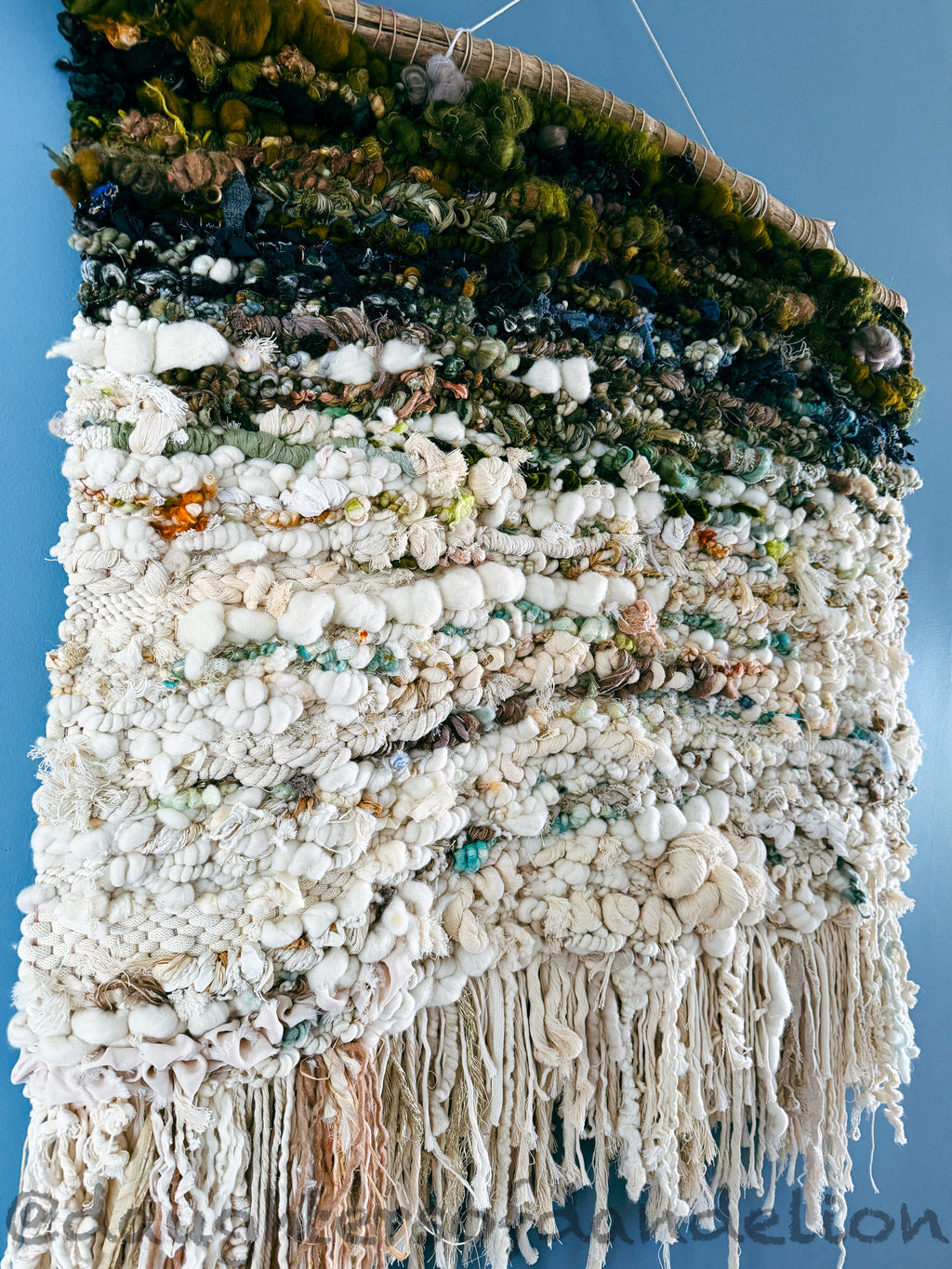 Resilience Woven Wall Hanging