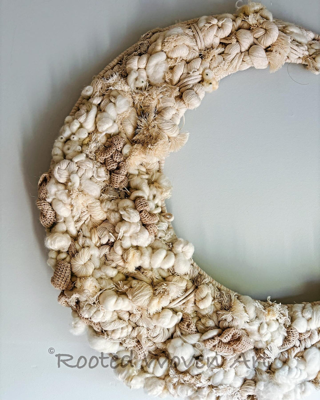The Milky Way / Woven Wall Art