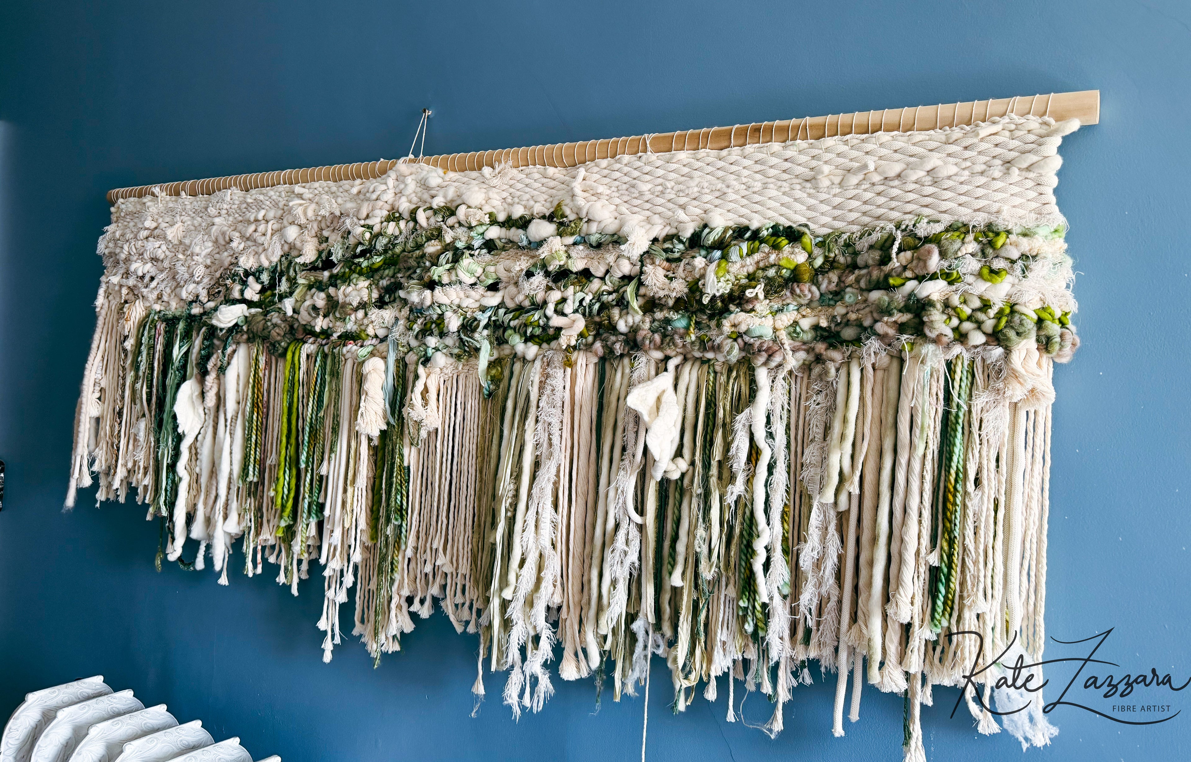 Craigh Na Dun Woven Wall Hanging