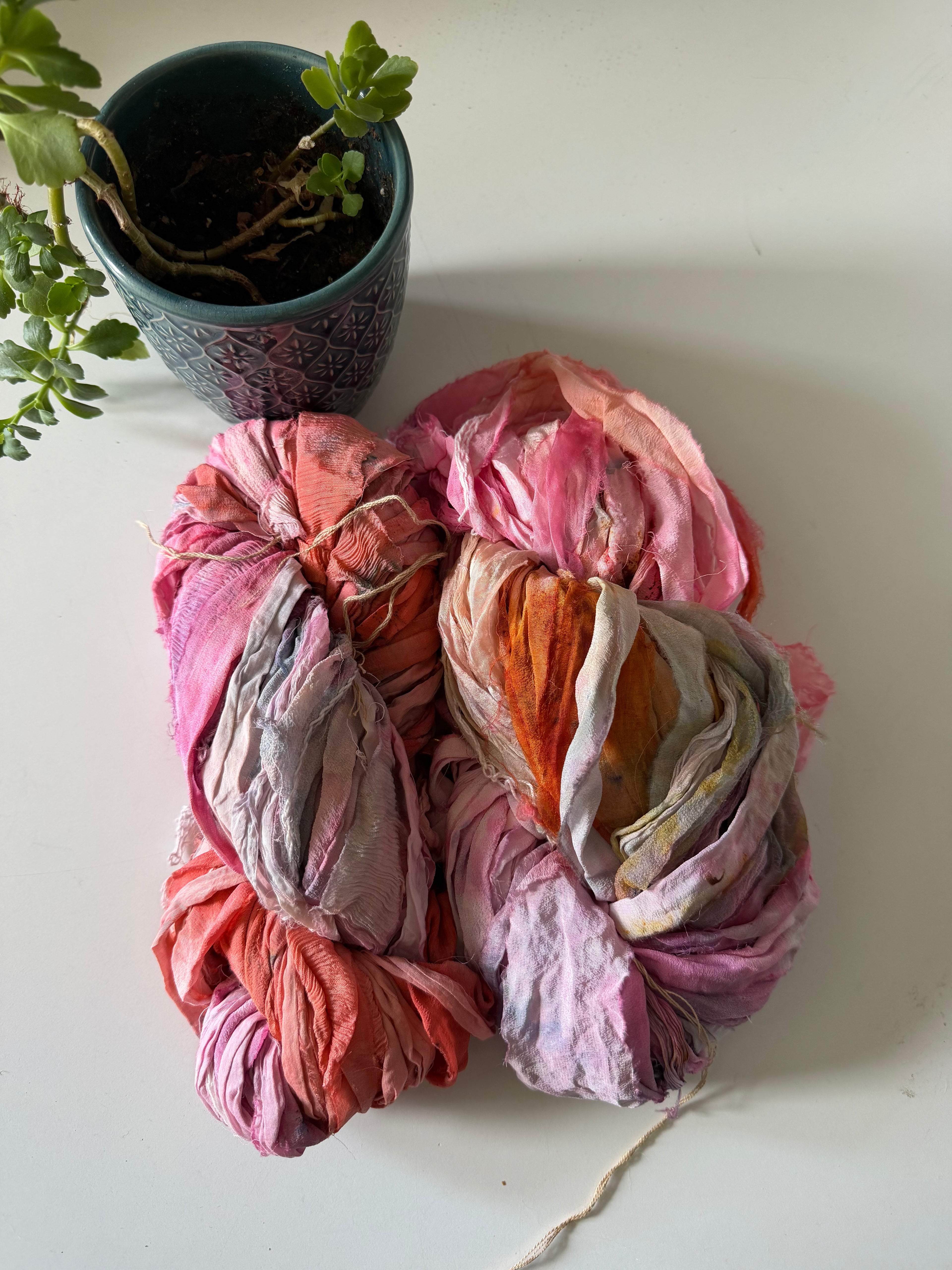 Chiffon Silk
