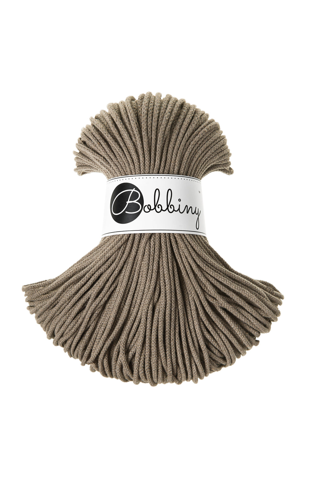 Bobbiny Braided Cord 3mm