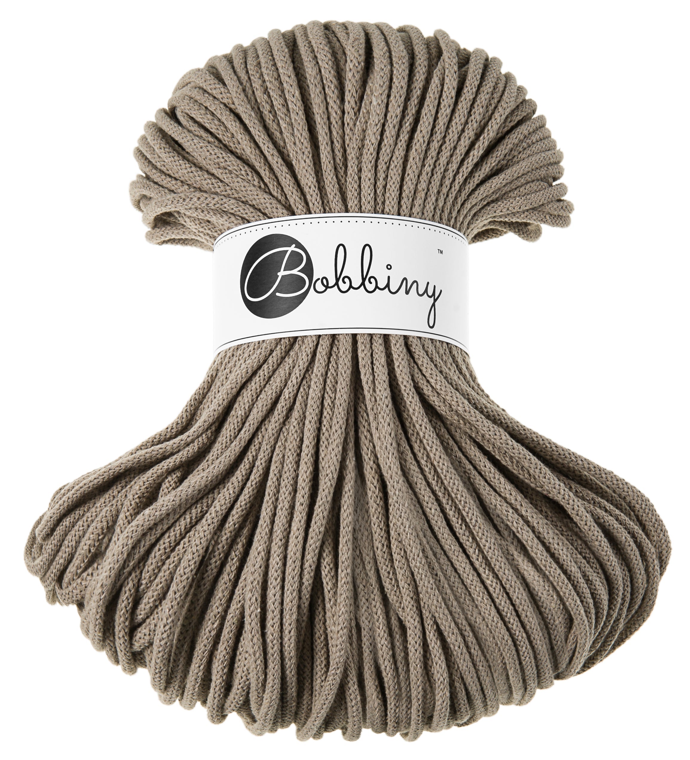 Bobbiny Braided Cord 5mm