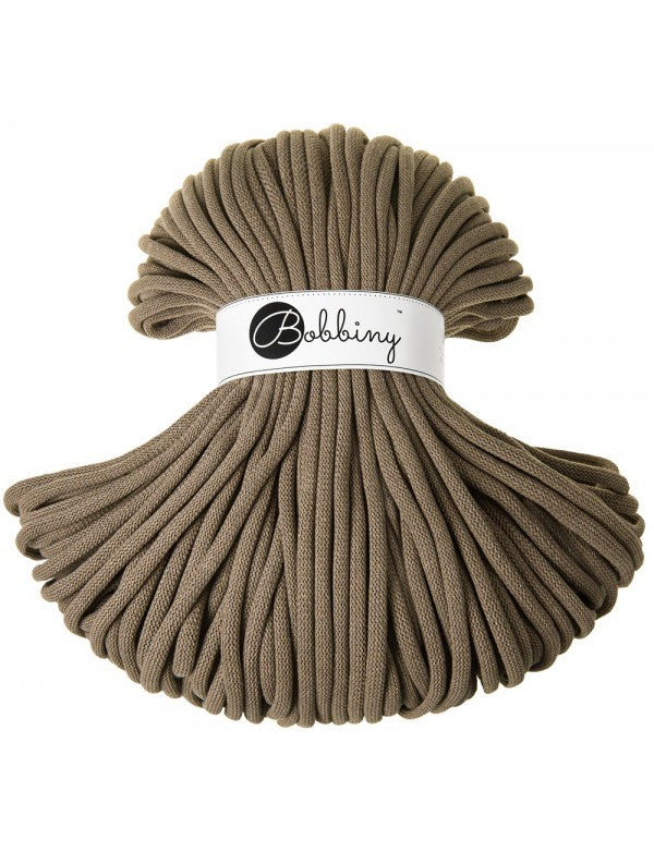 Bobbiny Braided Cord 9mm