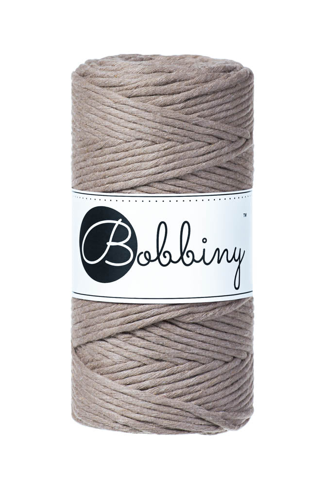 Bobbiny Macrame String 3mm