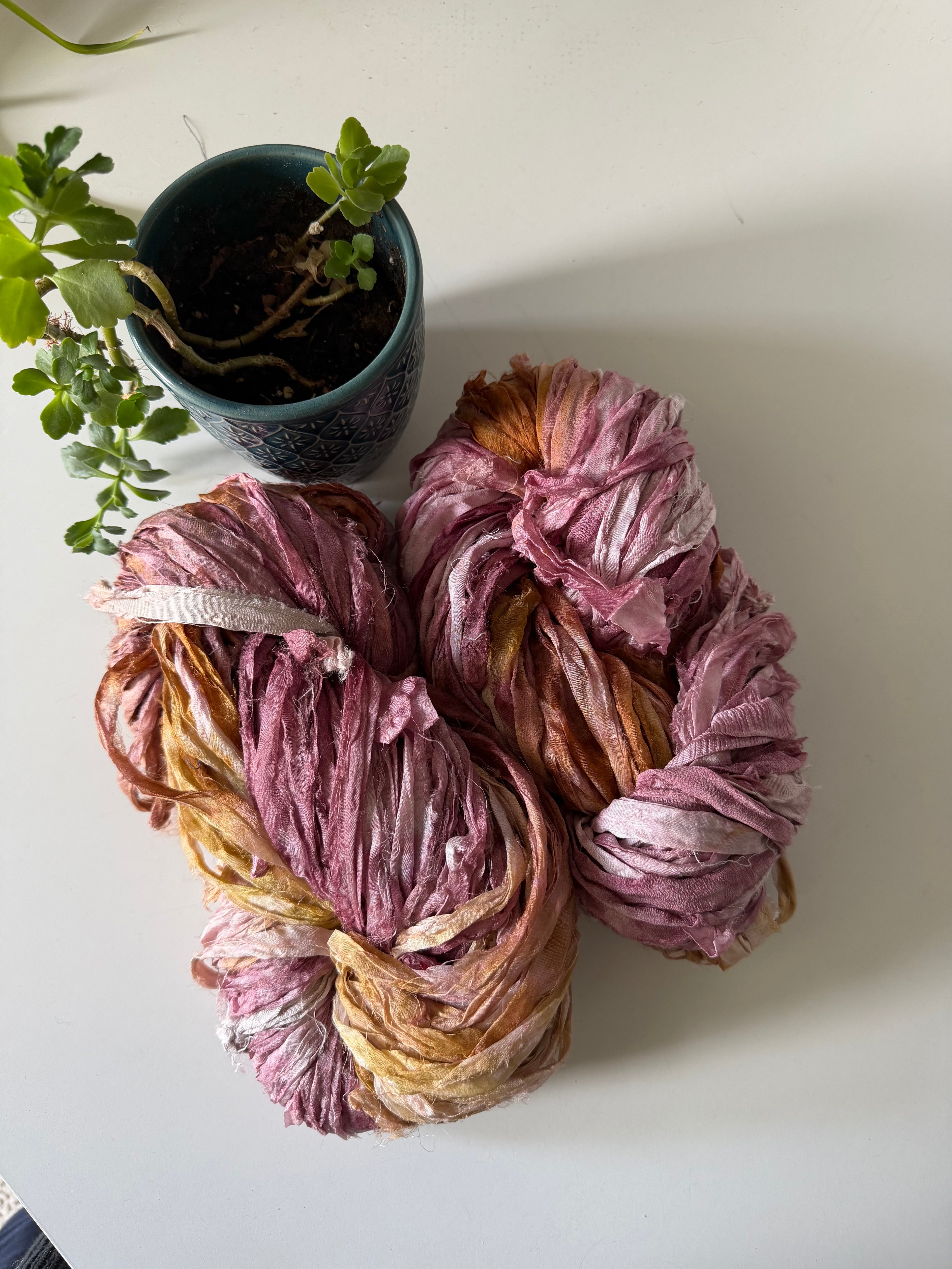 Chiffon Silk