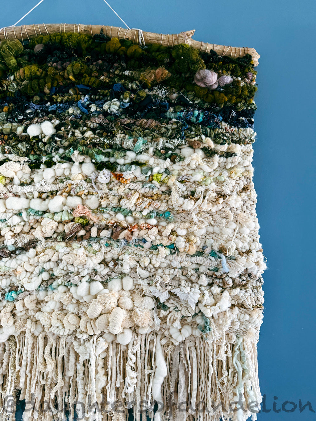 Resilience Woven Wall Hanging