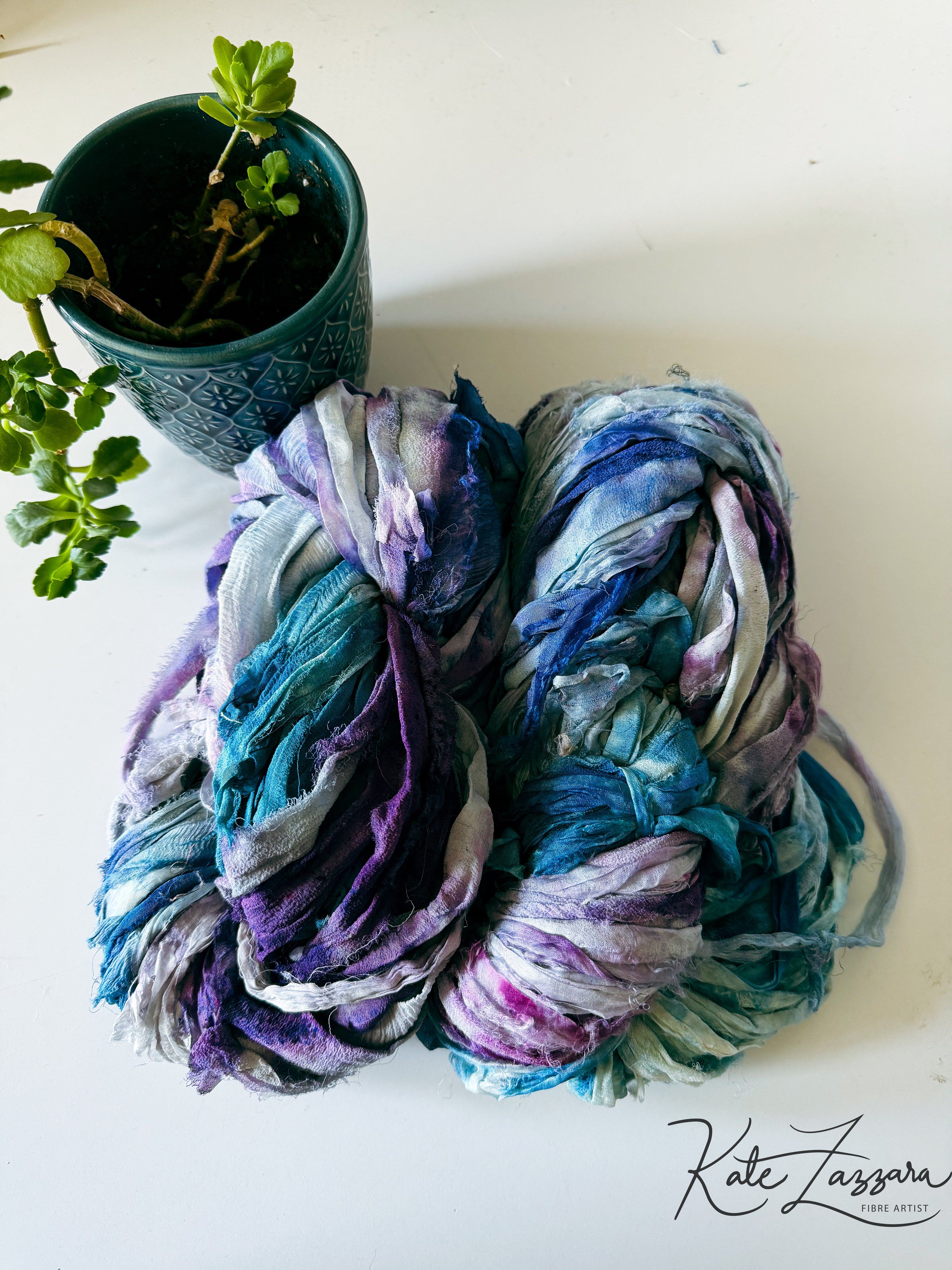 Chiffon Silk