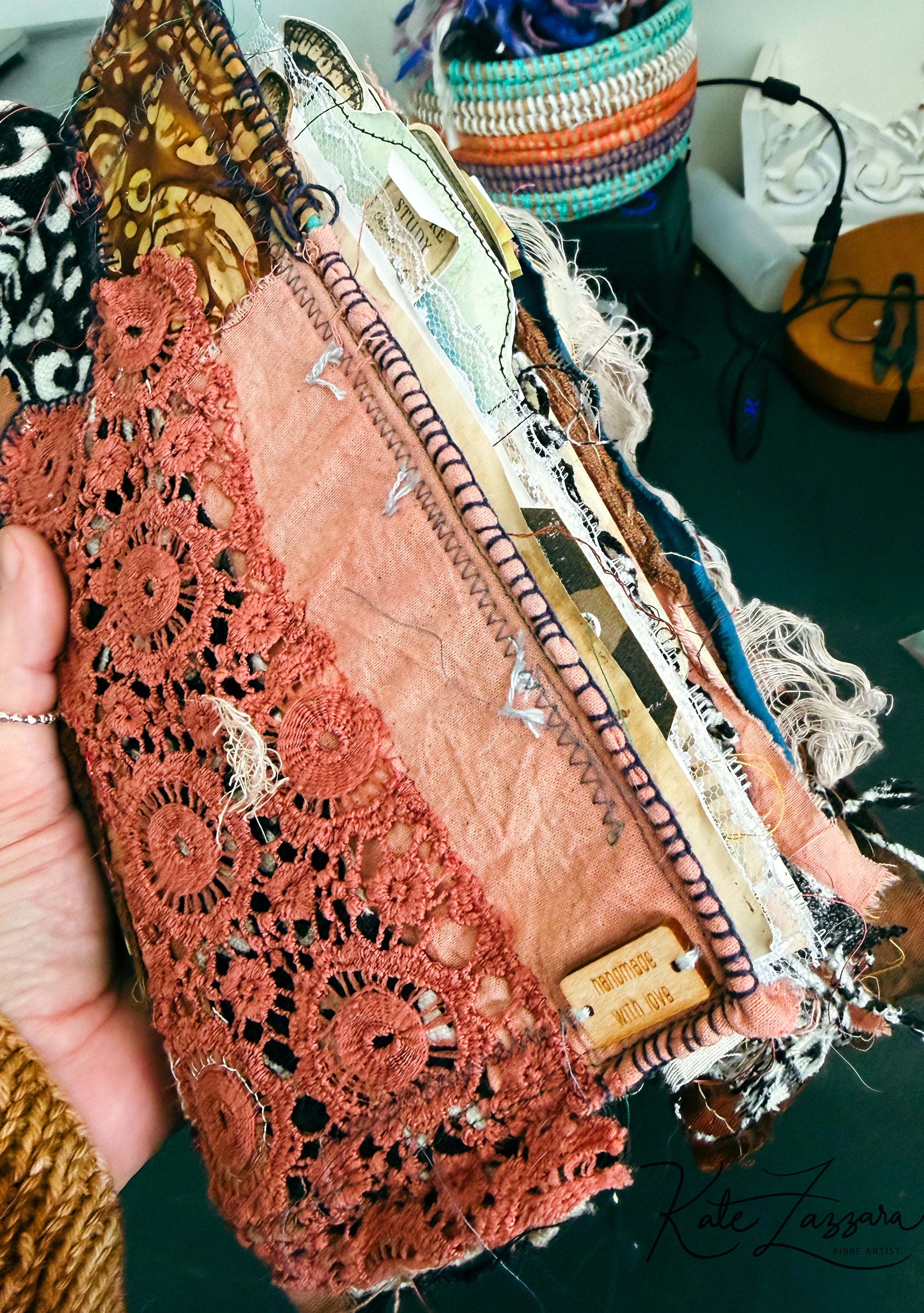 Junk Journal
