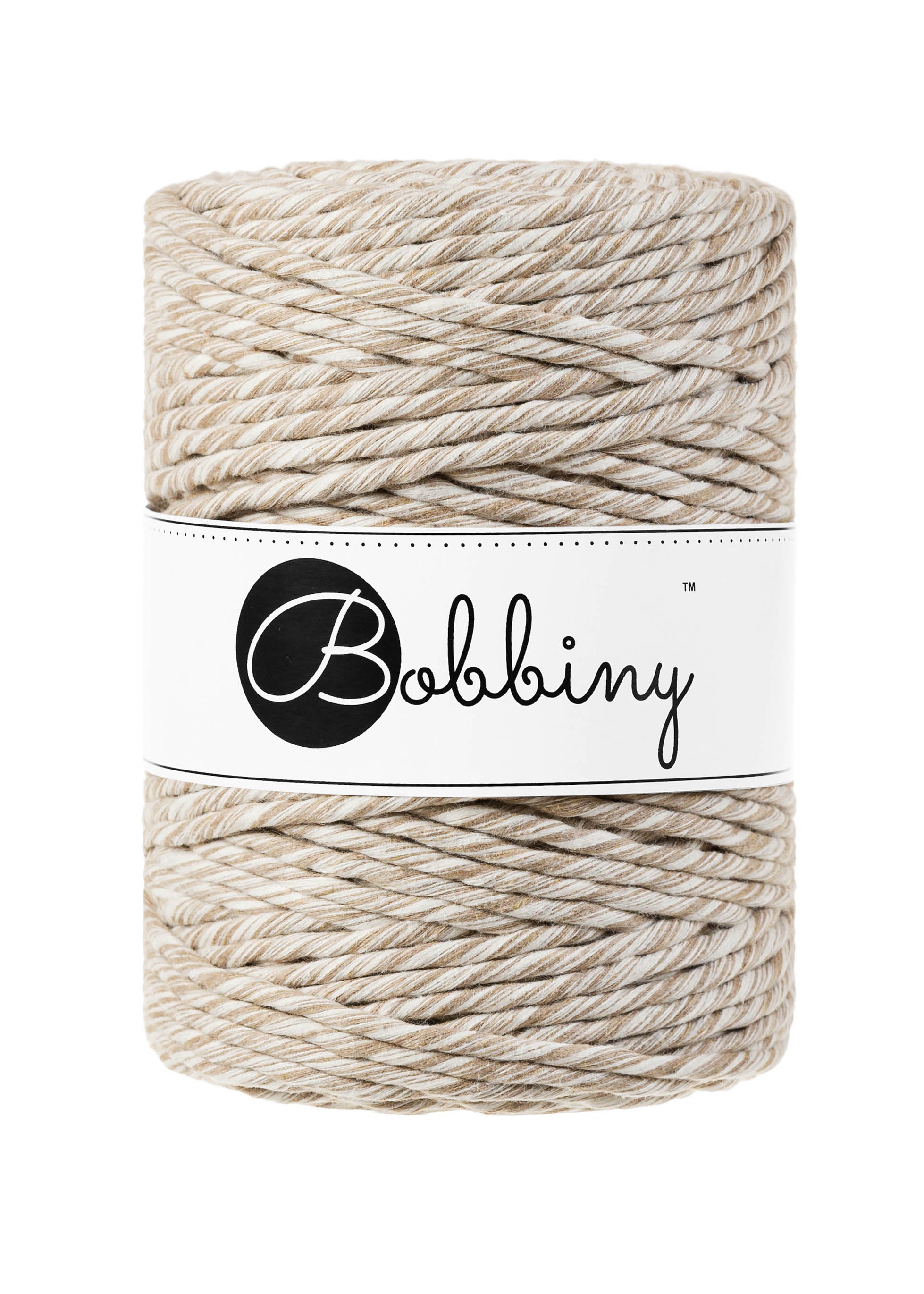 Bobbiny Macrame String 5mm