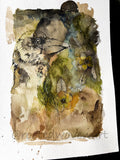 Original Watercolour