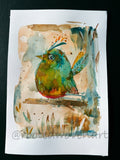 Original Watercolour
