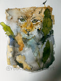 Original Watercolour