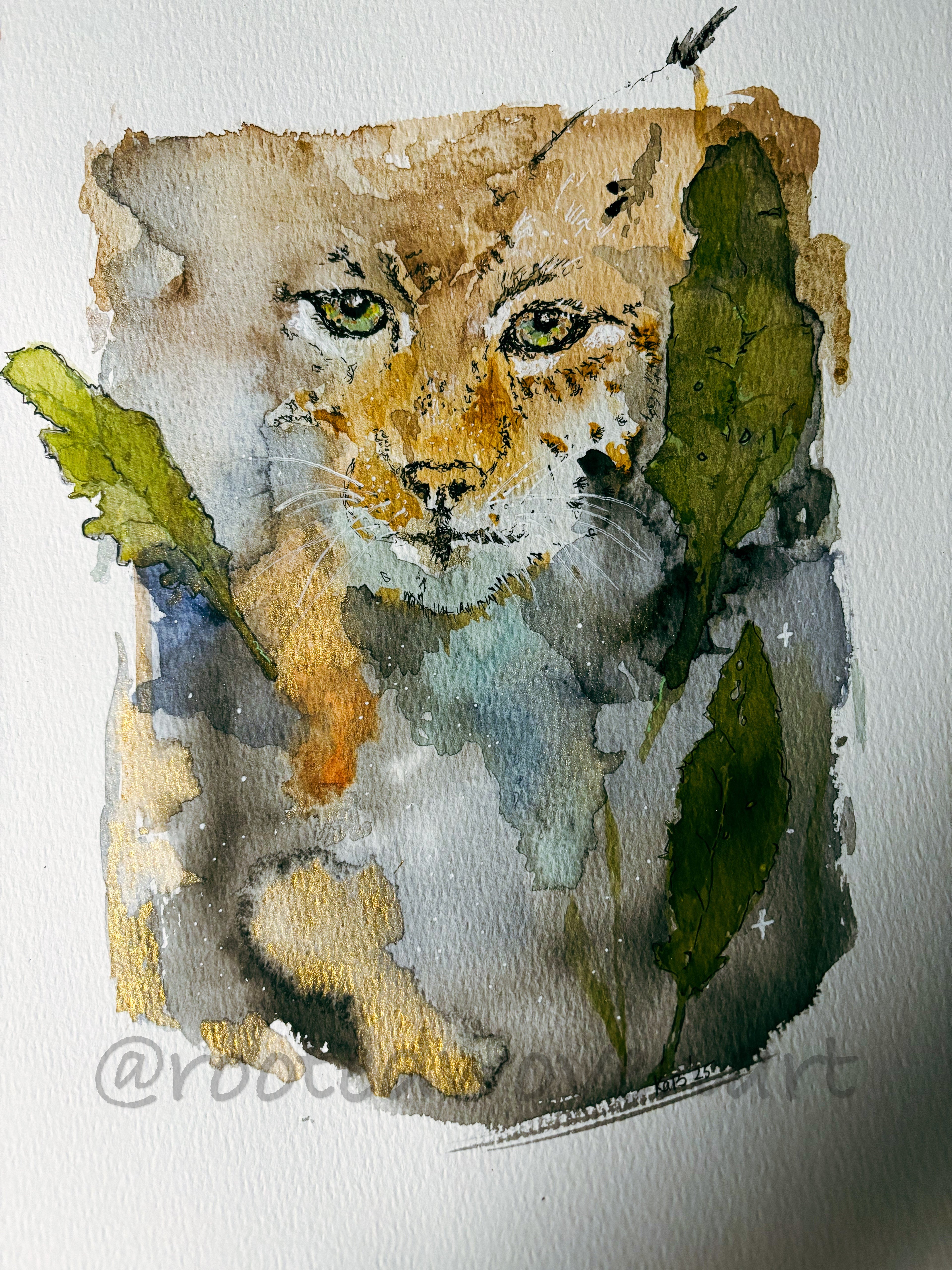 Original Watercolour
