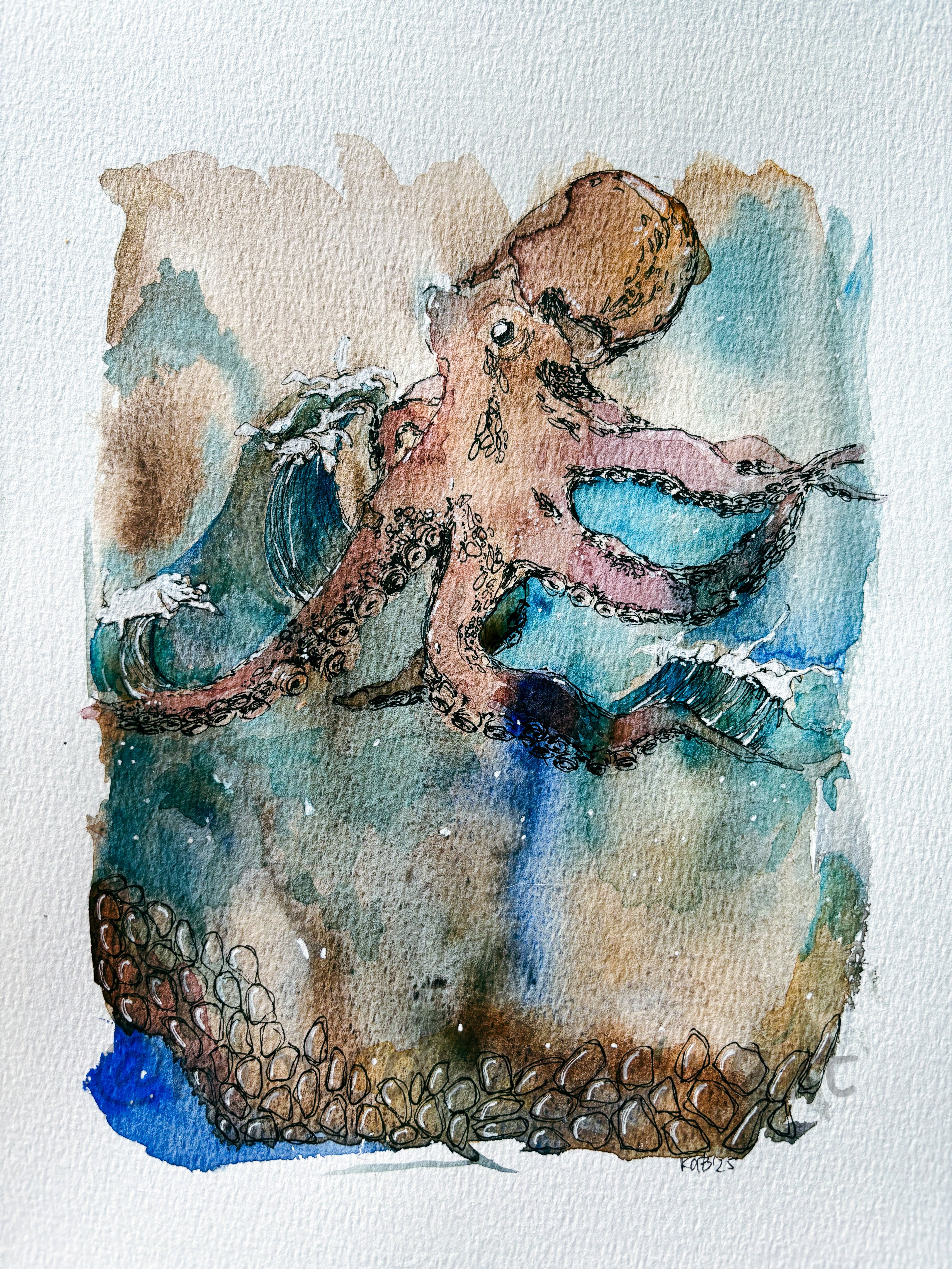 Original Watercolour