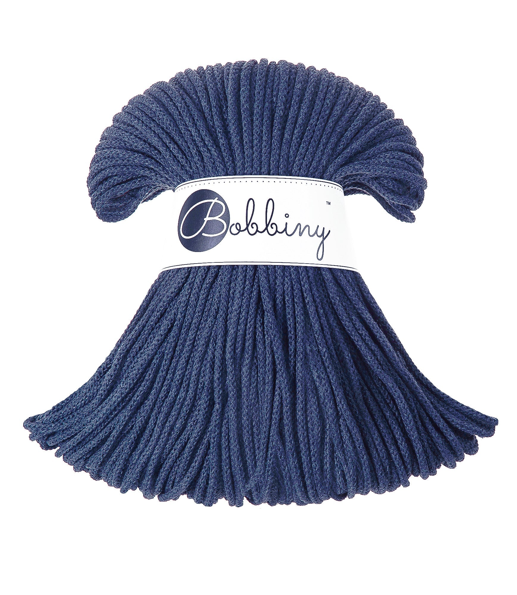Bobbiny Braided Cord 3mm
