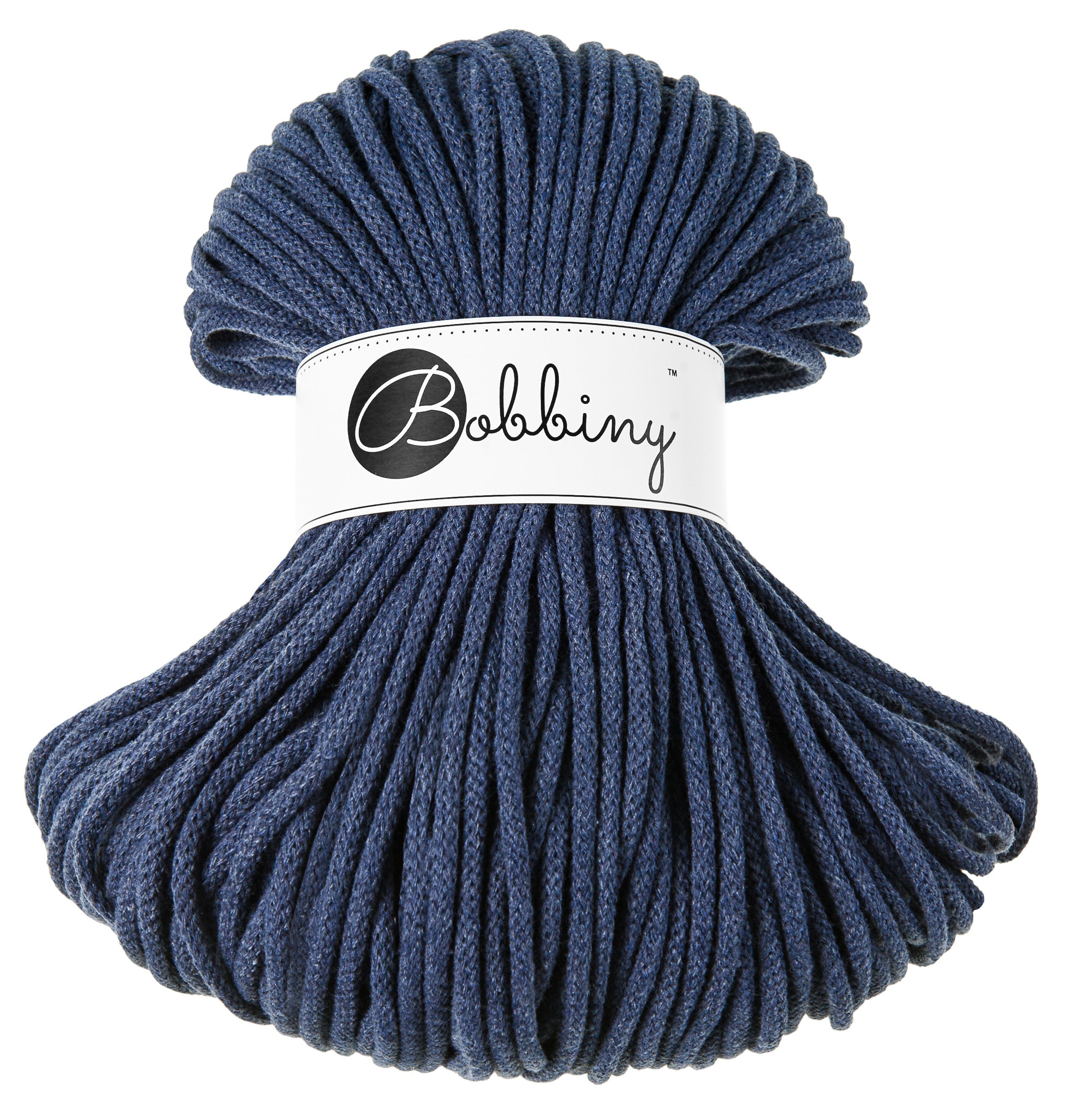 Bobbiny Braided Cord 5mm