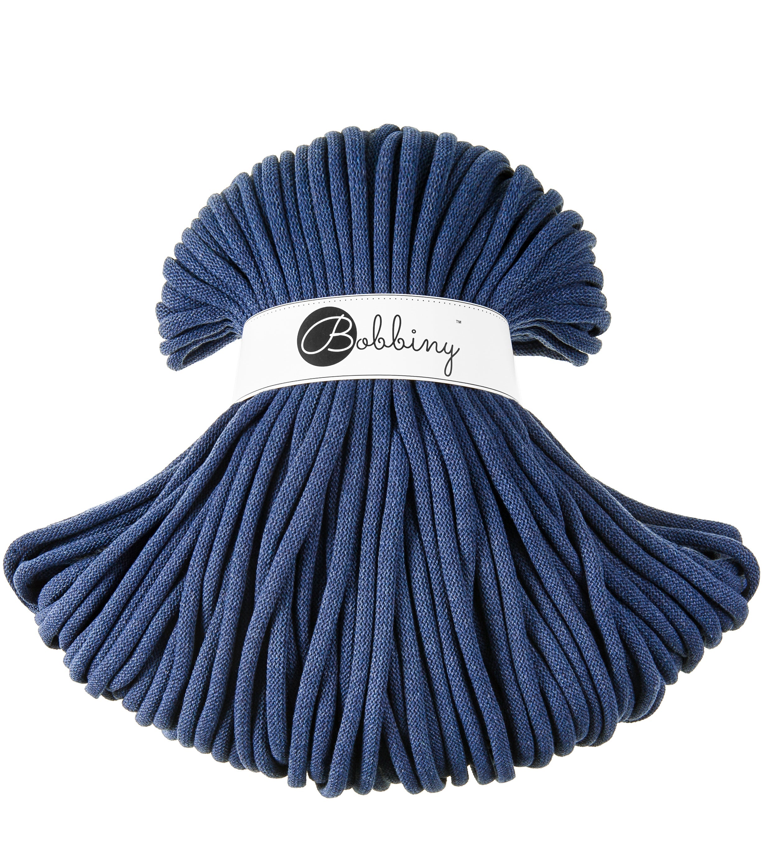 Bobbiny Braided Cord 9mm