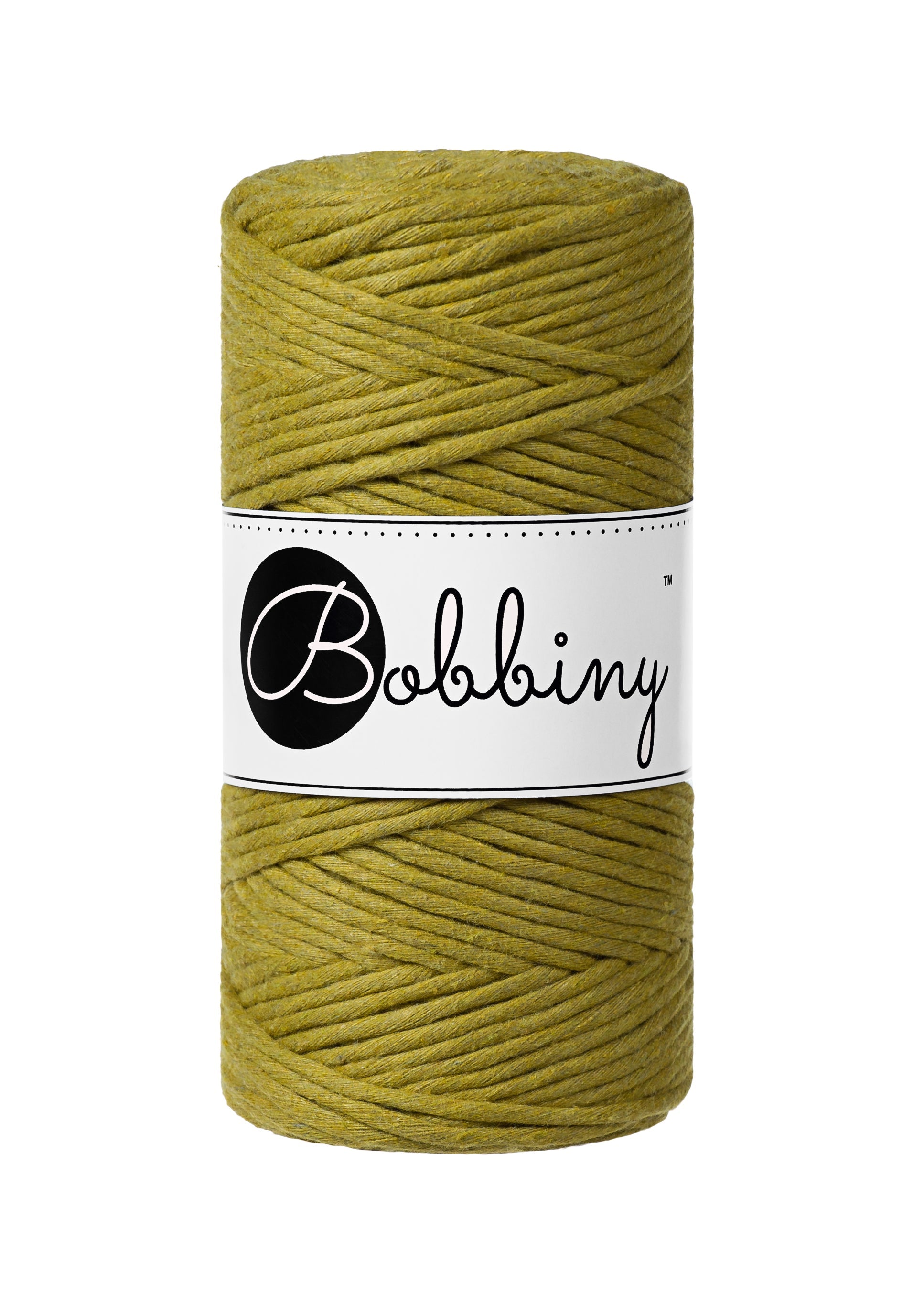 Bobbiny Macrame String 3mm