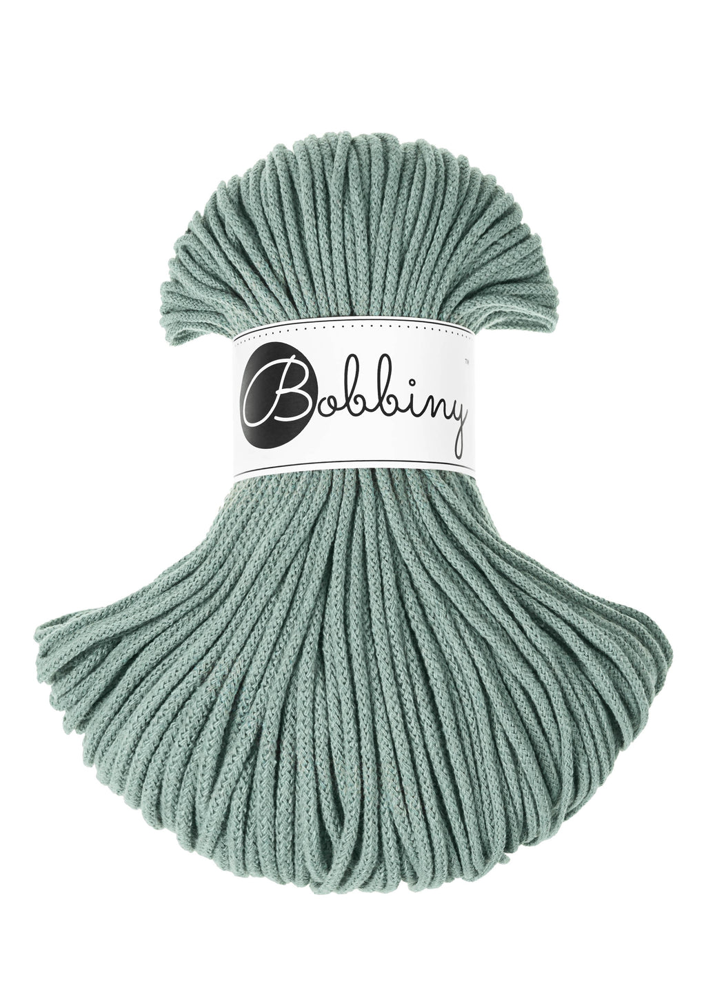 Bobbiny Braided Cord 3mm