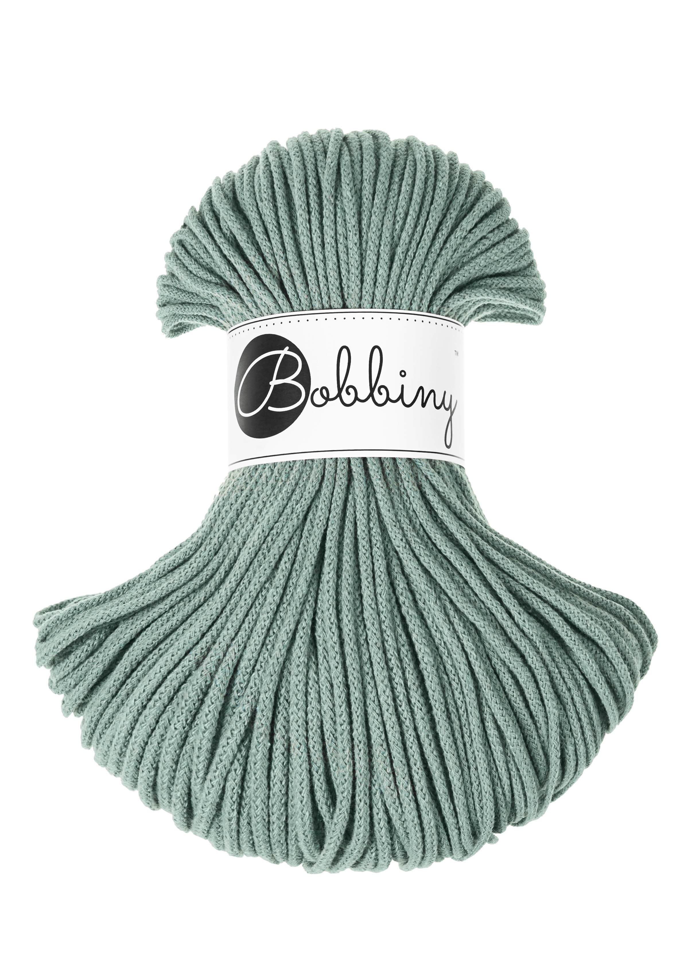 Bobbiny Braided Cord 3mm